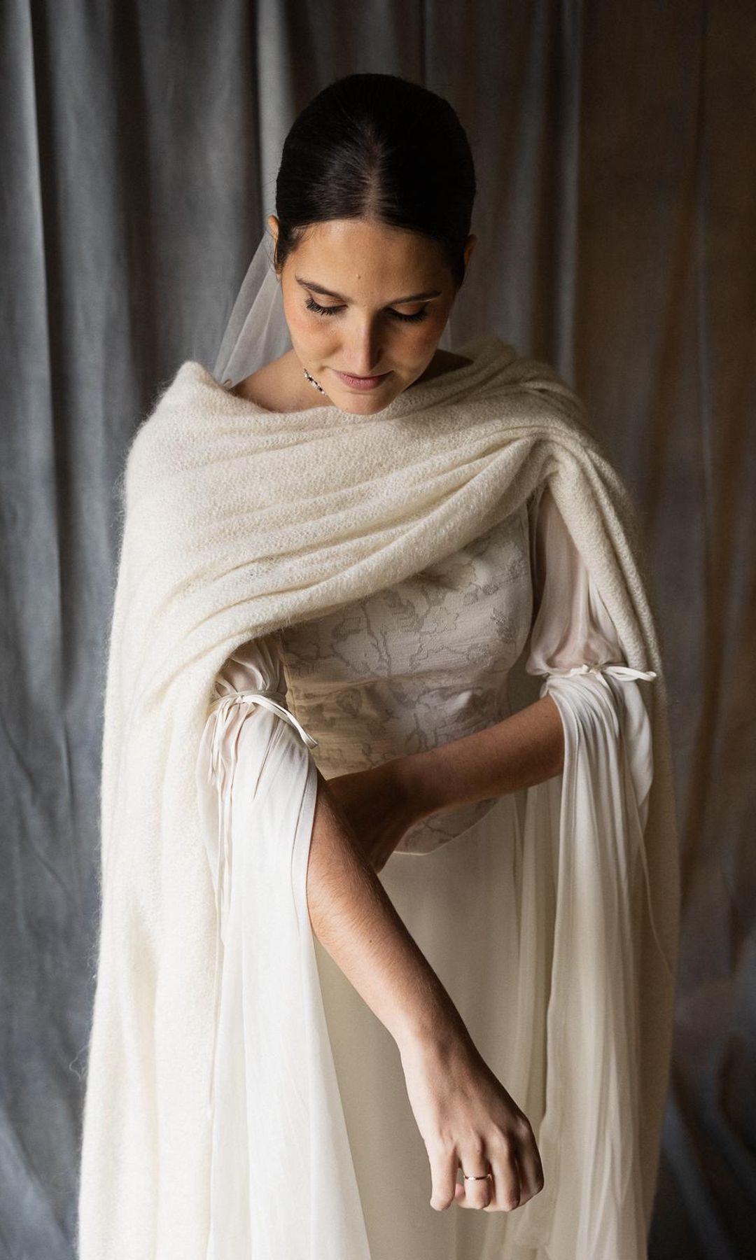 Vestido de novia de Valenzuela