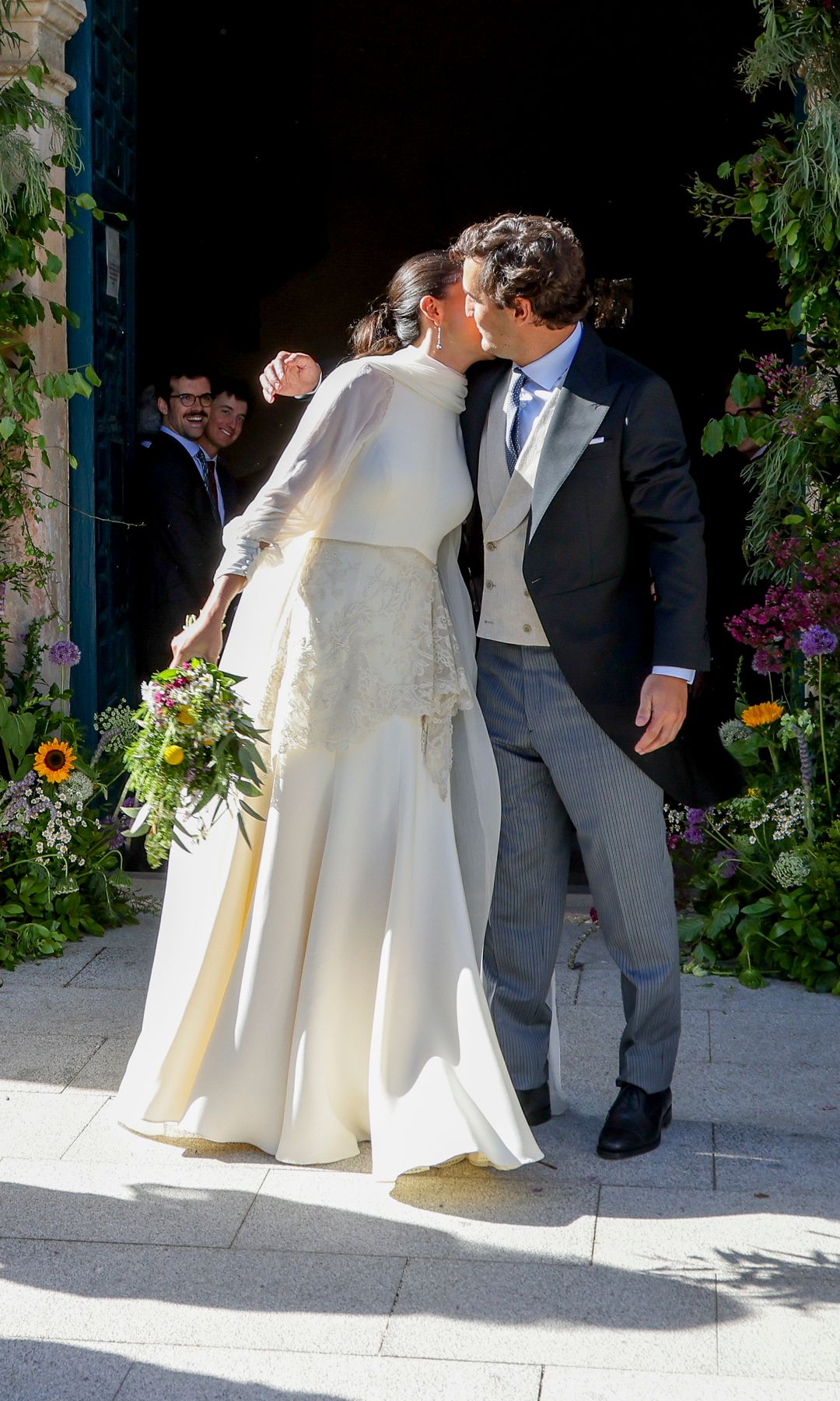 La boda de María Milans del Bosch