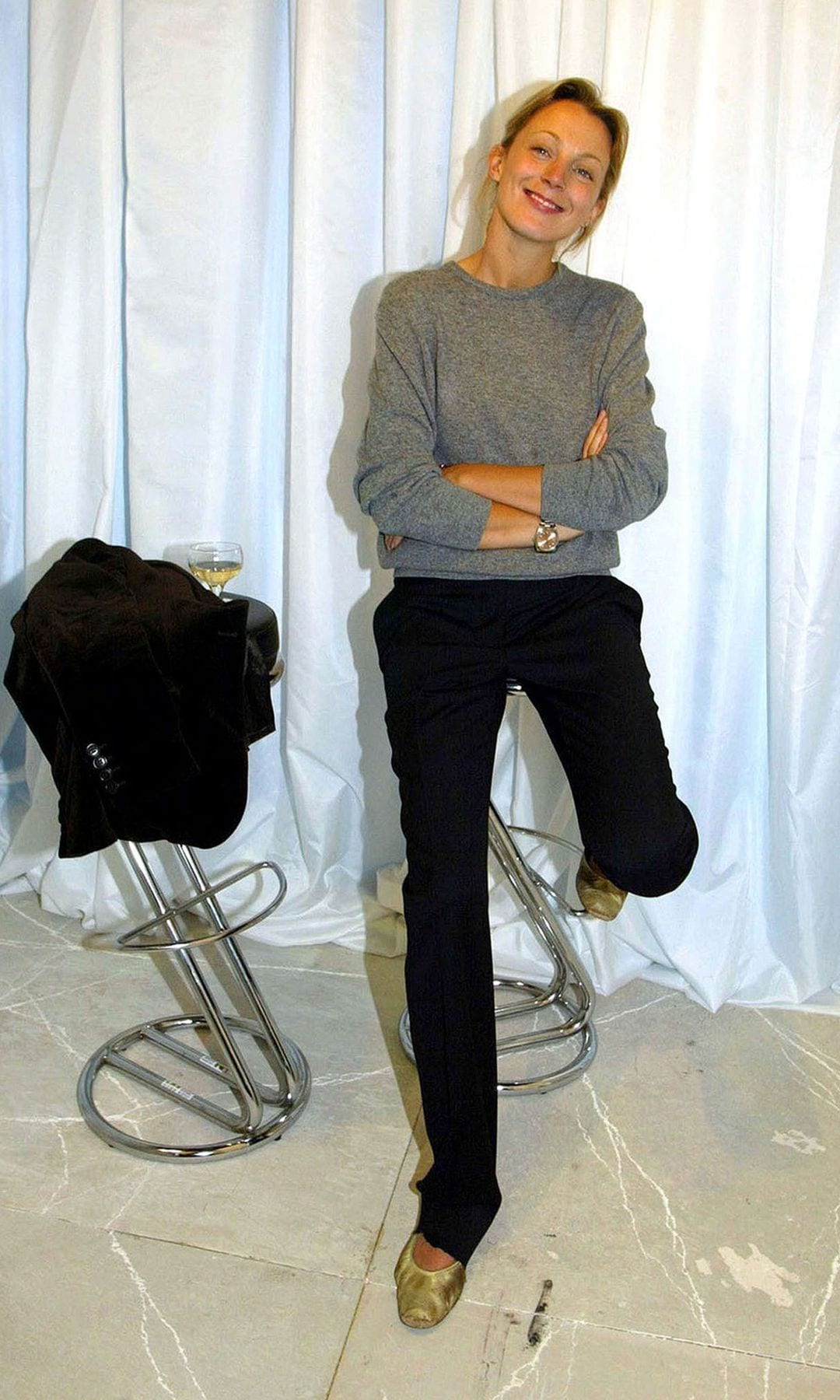 ¡HOLA! Fashion ¿Por qué las mentes creativas visten siempre con básicos?