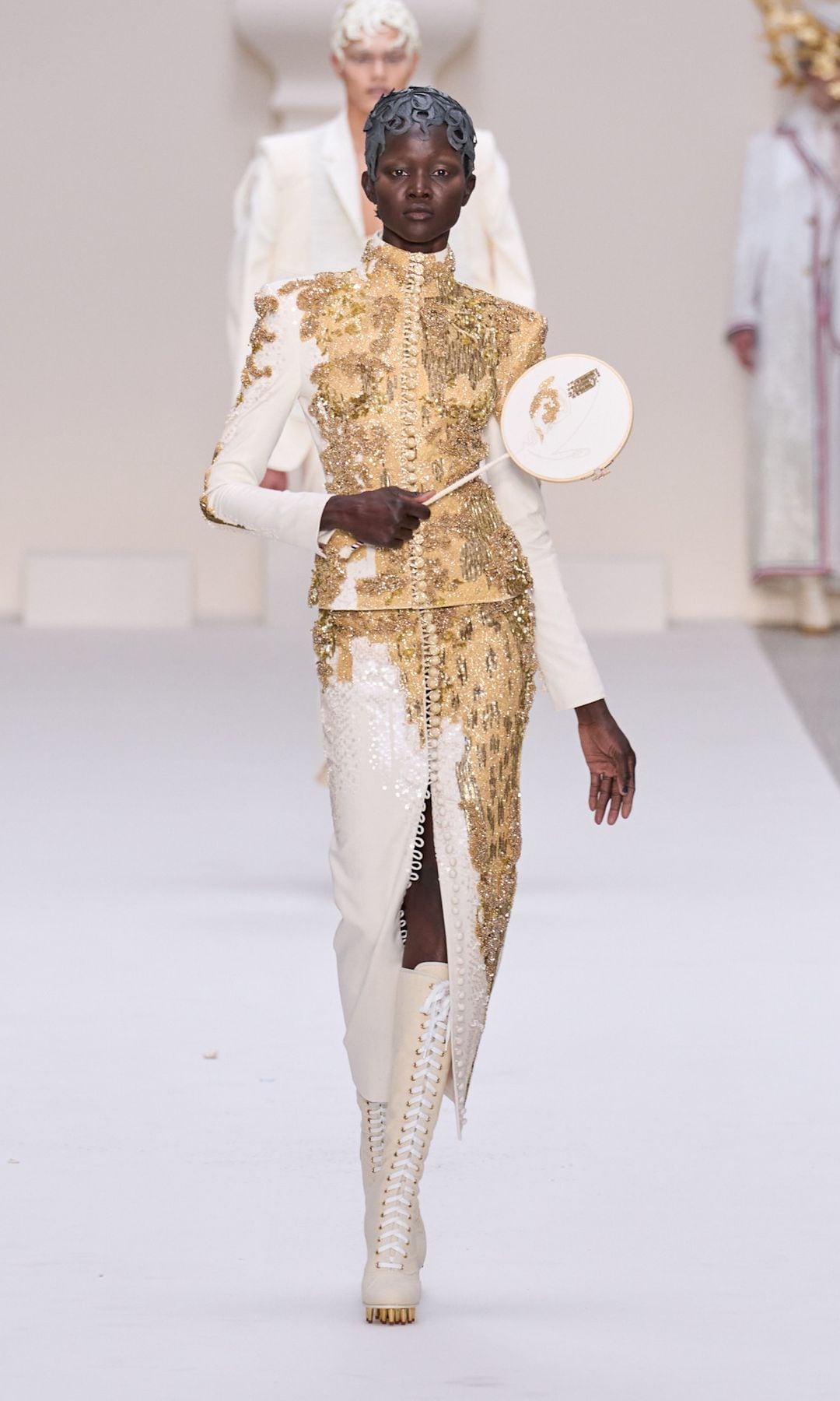 Thom Browne Otoño-Invierno 2024 Alta Costura