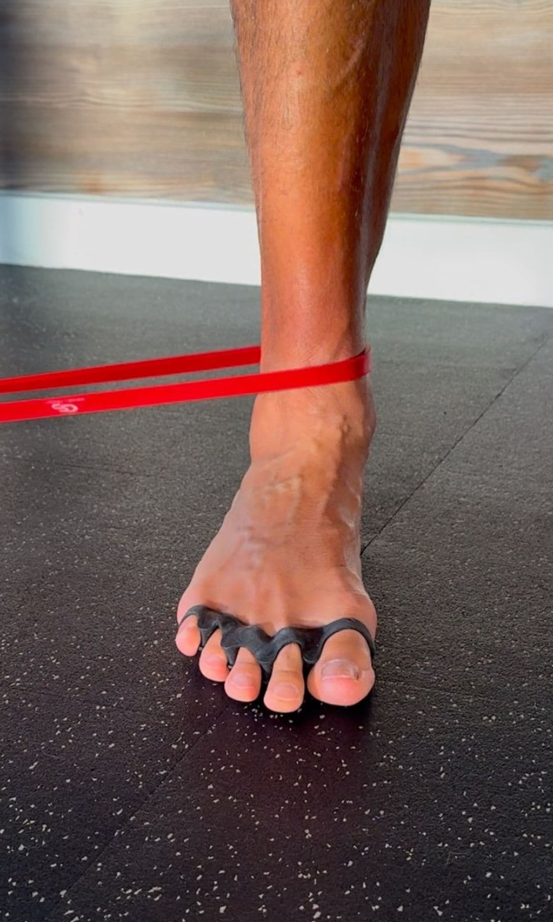 Rehabilitación del pie