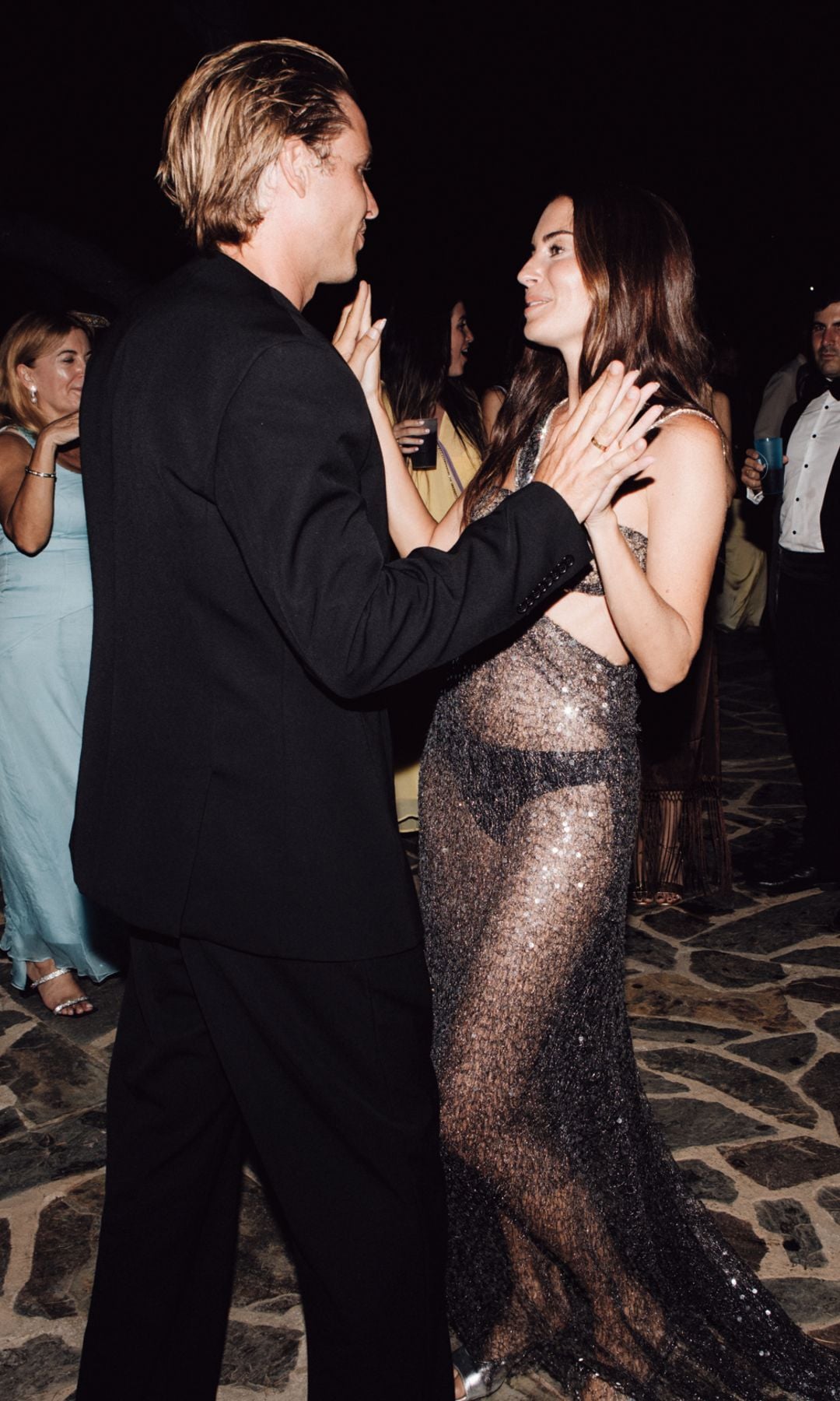 LA BODA DE GALA GONZÁLEZ Y JOHN STEINER SOFISTICACIÓN Y LUJO EN UNA CELEBRACIÓN ÚNICA Y LLENA DE DETALLES