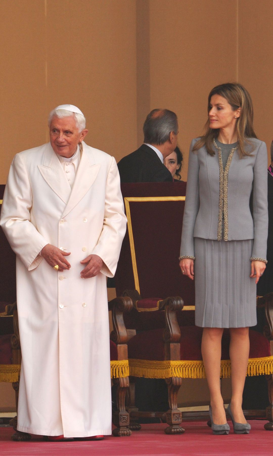 Reina Letizia
