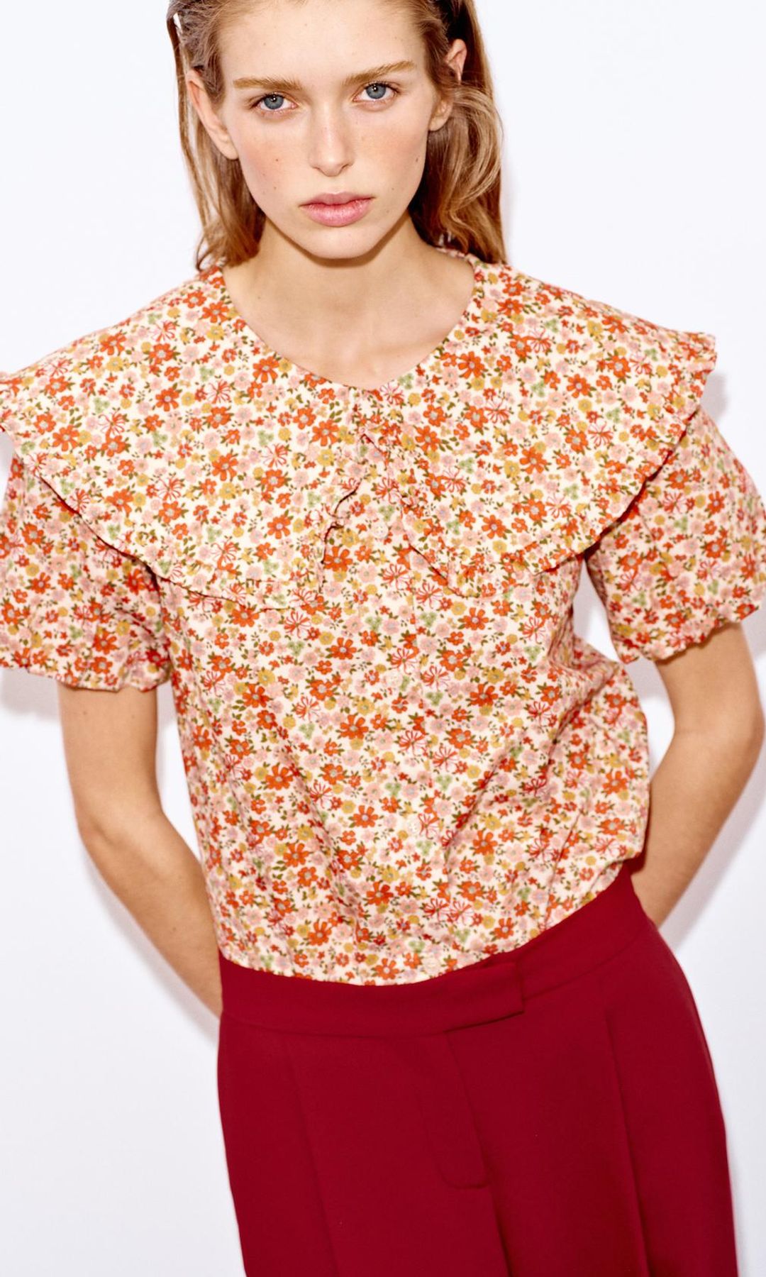 Camisas especiales Zara febrero 2026