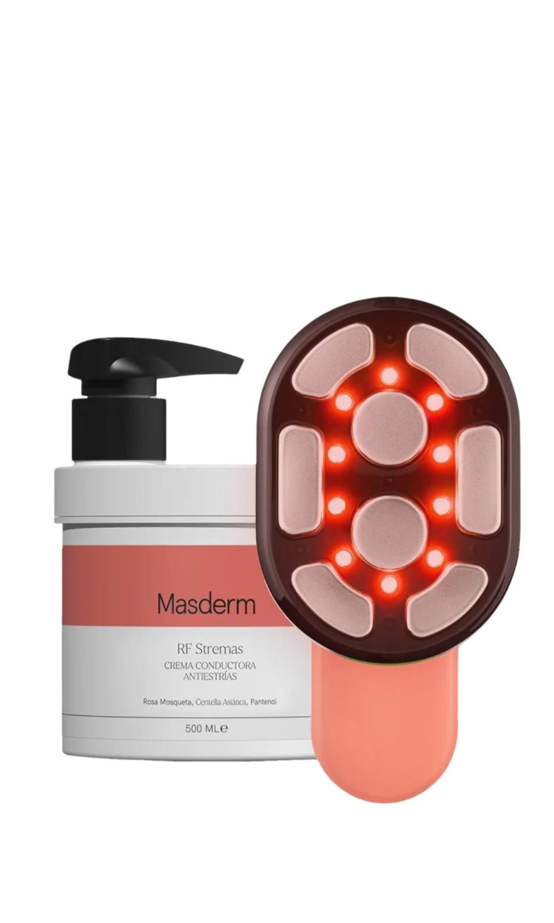 Radiofrecuencia Antiestrías (127,80€), Masderm