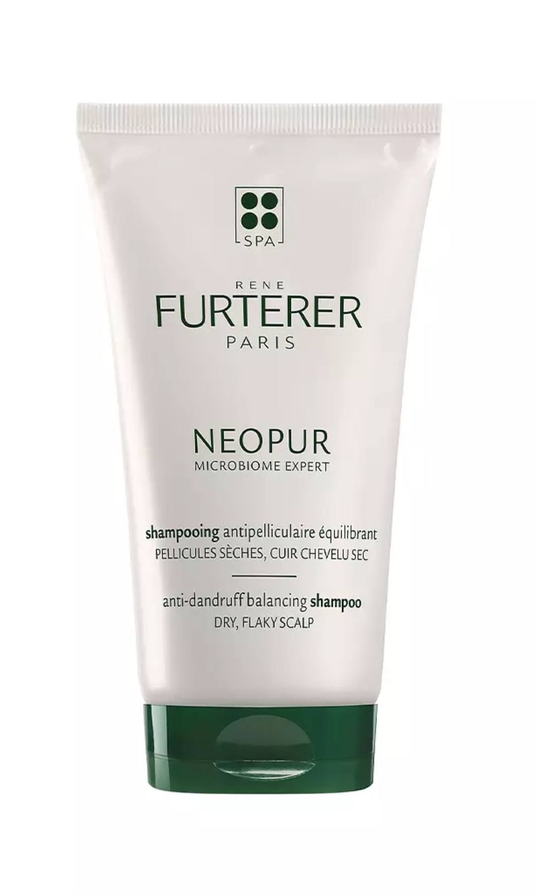 NEOPUR MICROBIOME EXPERT champú anticaspa seca (16,90€), Rene Furterer