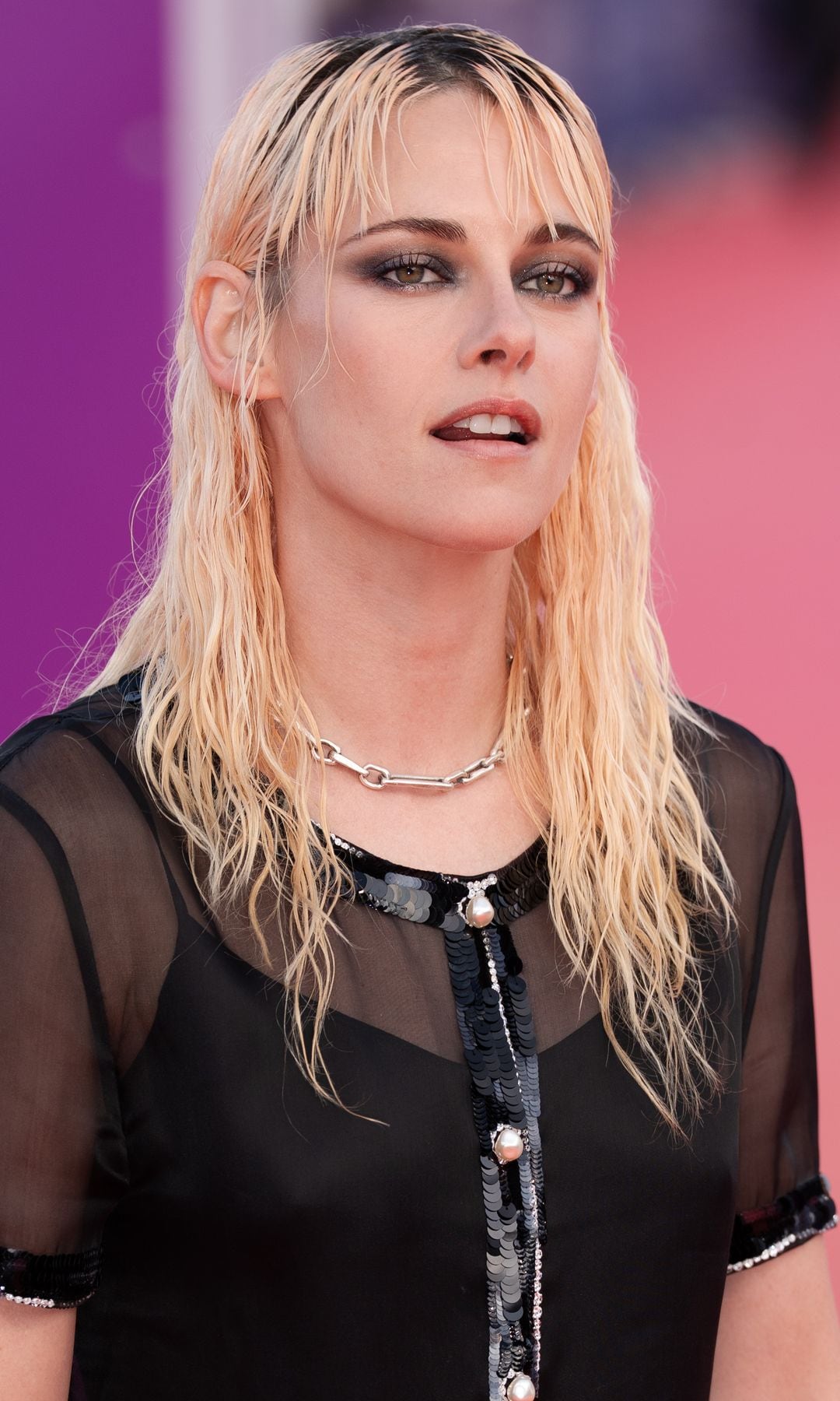  Kristen Stewart estilo gótico