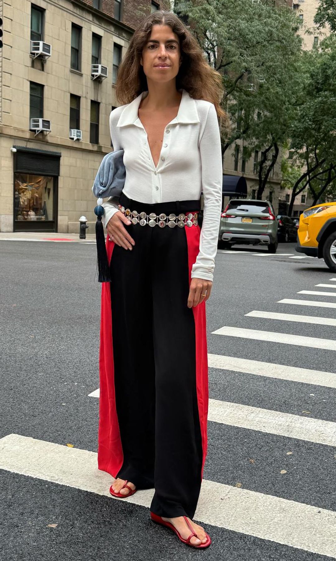 Prepárate para el cambio de tiempo y las lluvias con la nueva colección cápsula de Leandra Medine para Zara