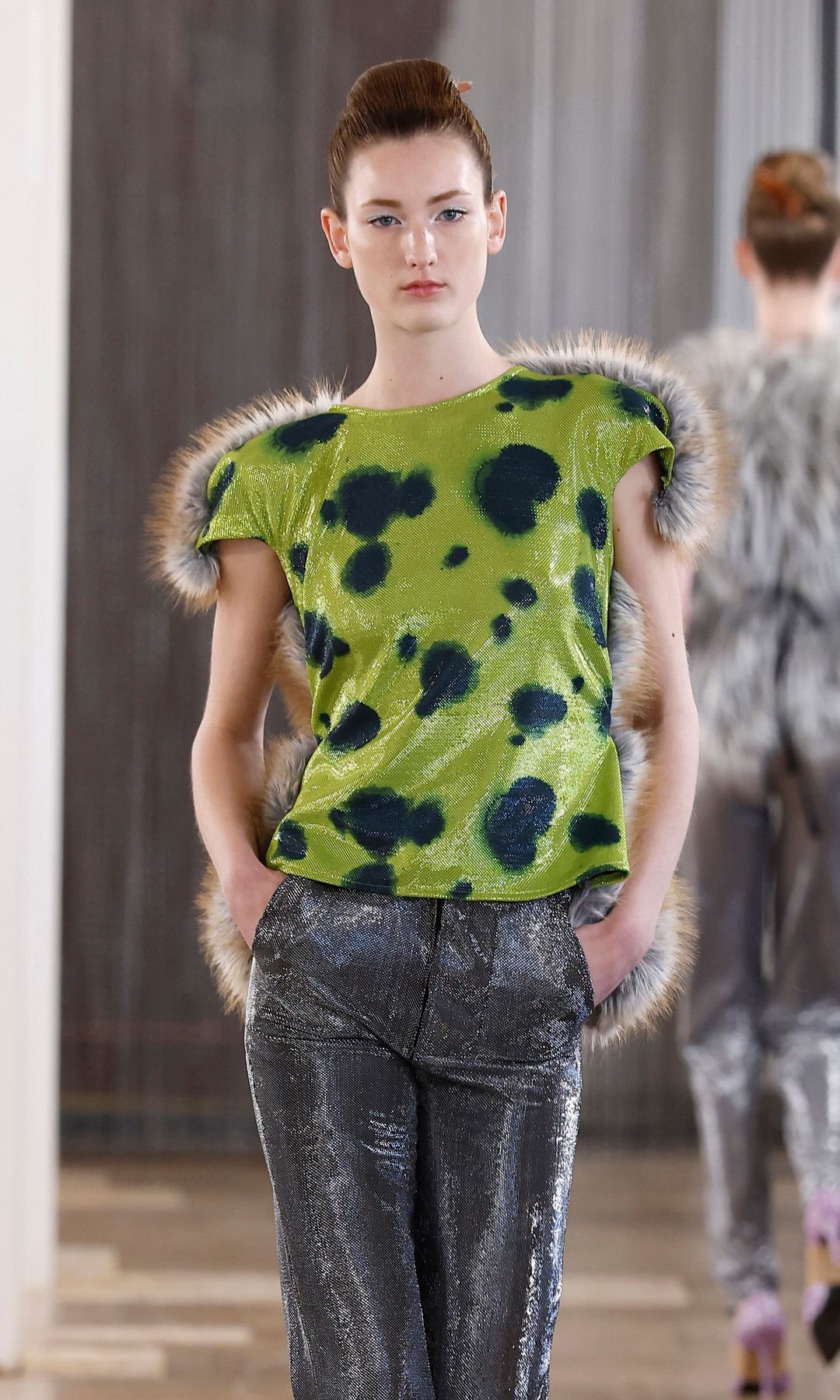 Mercedes-Benz Fashion Week Madrid: Ernesto Naranjo (Otoño/Invierno 2026-2027)