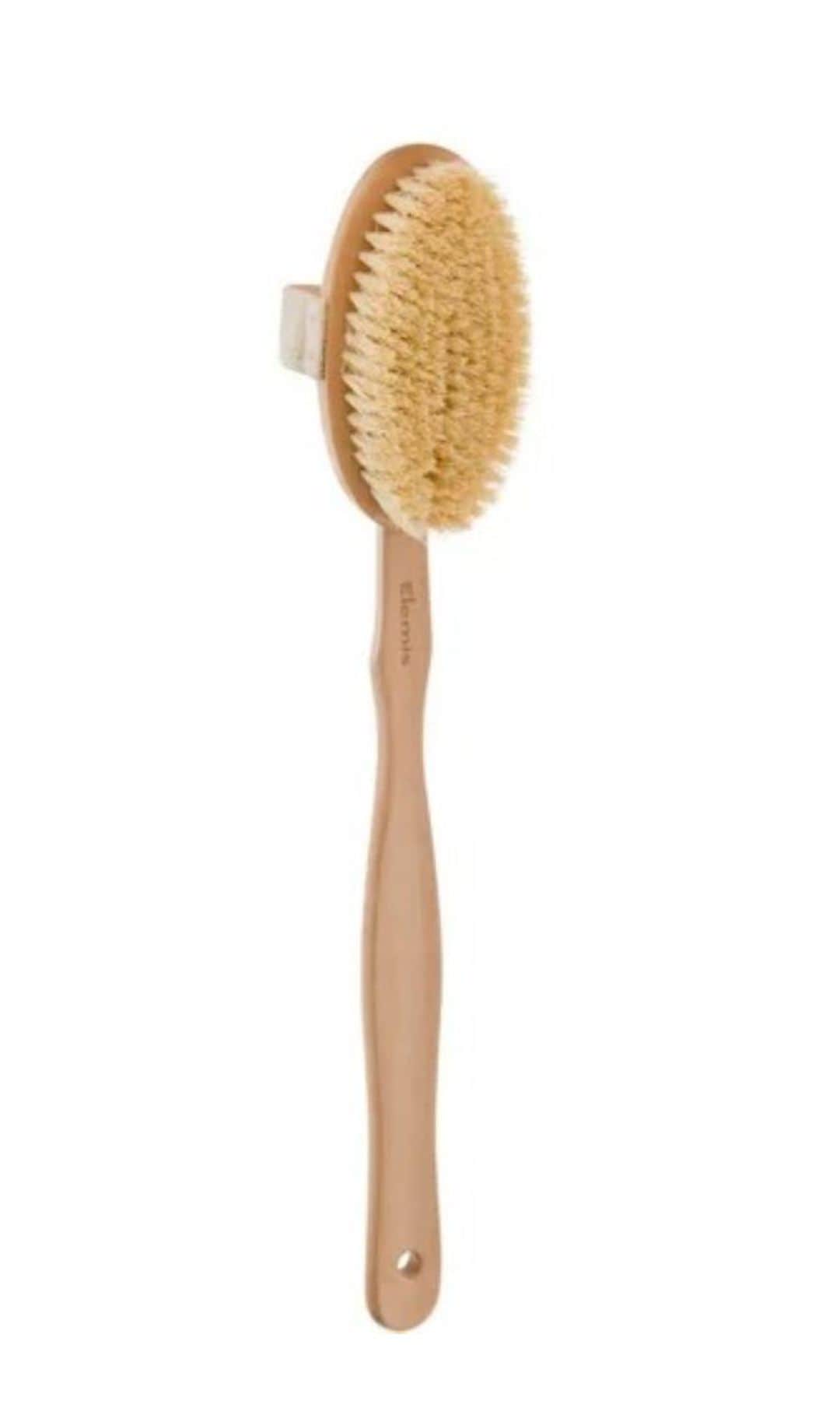 Body Detox Skin Brush (30€), Elemis London