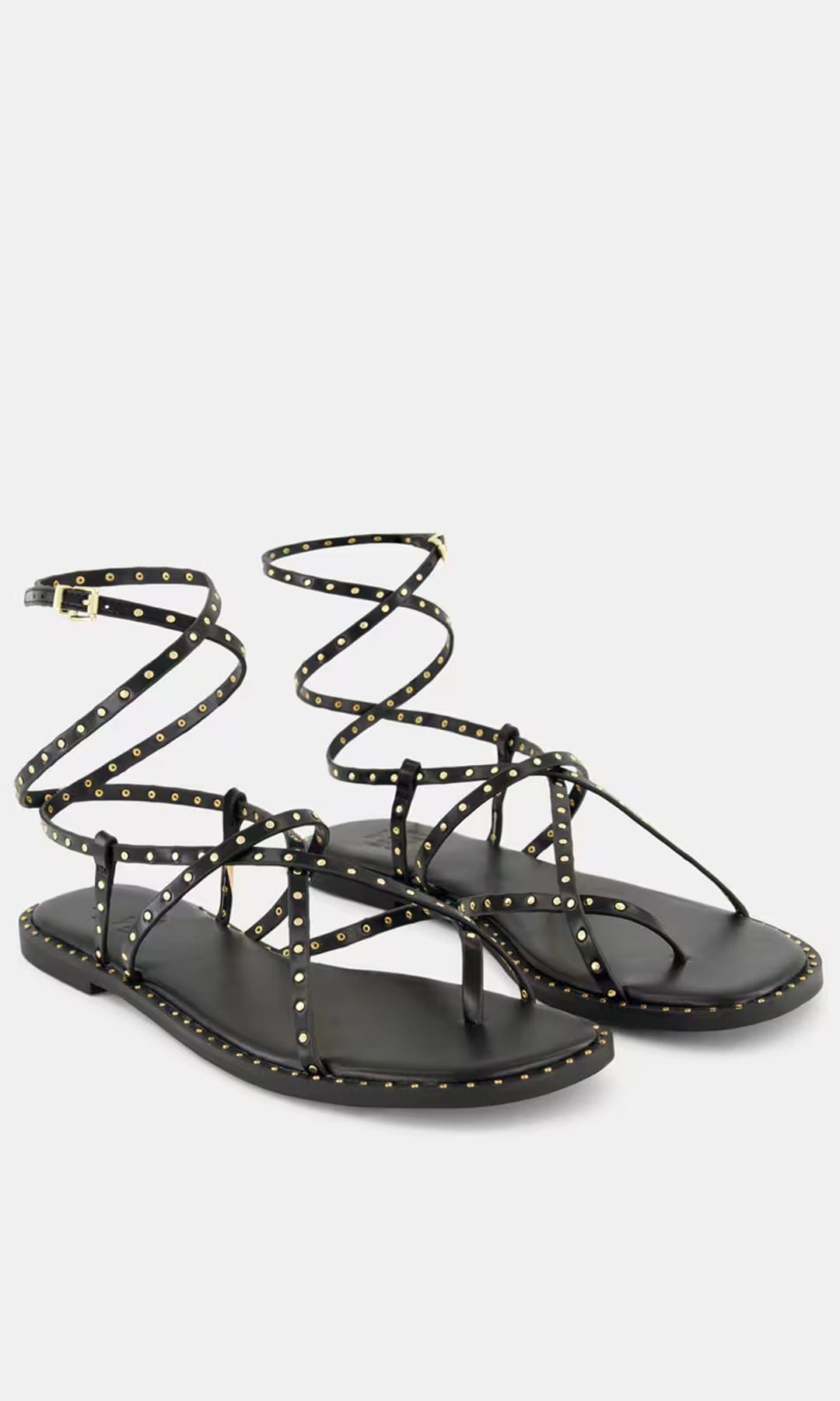 Sandalias minimalistas