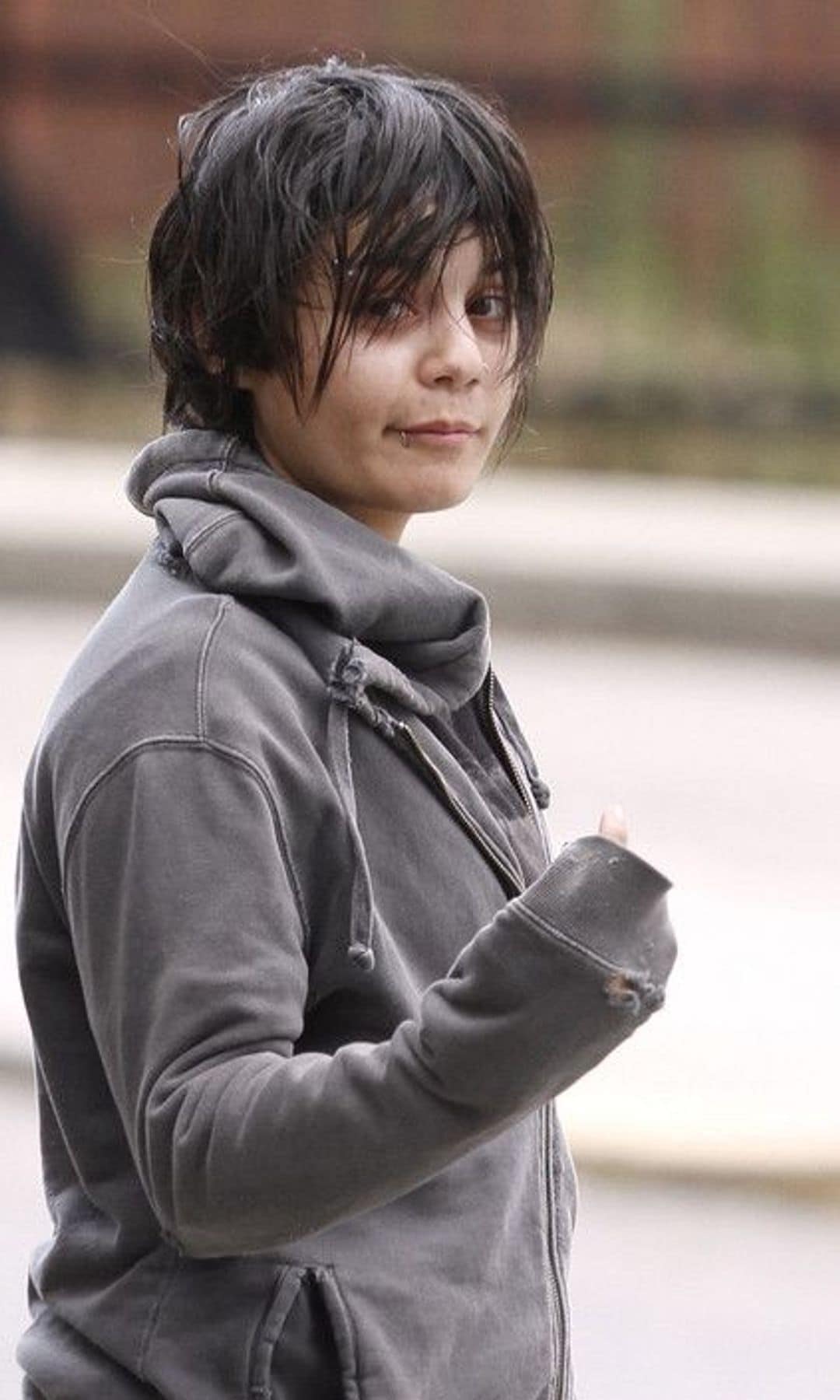 Vanessa Hudgens