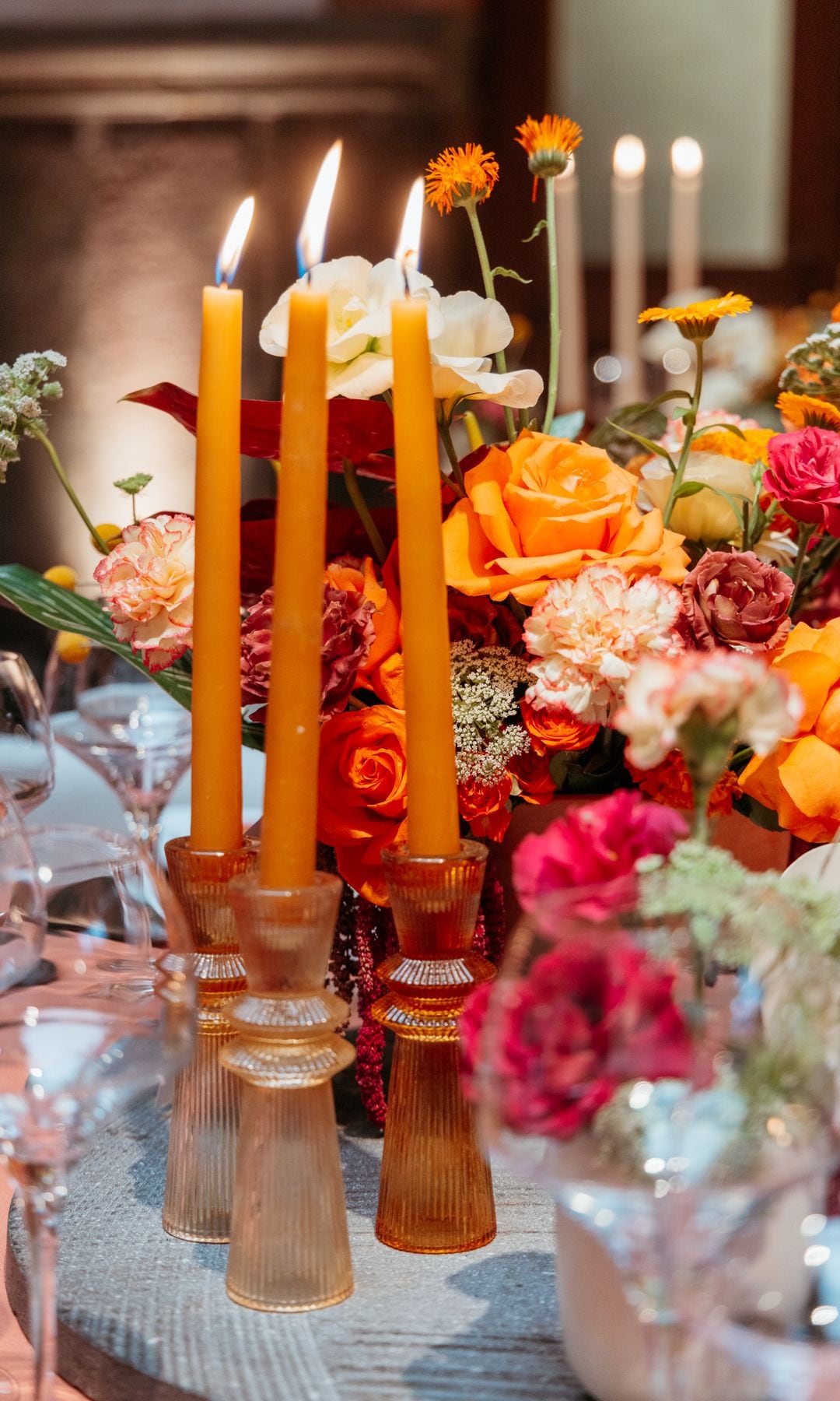 Wedding planner: Karen Morlet