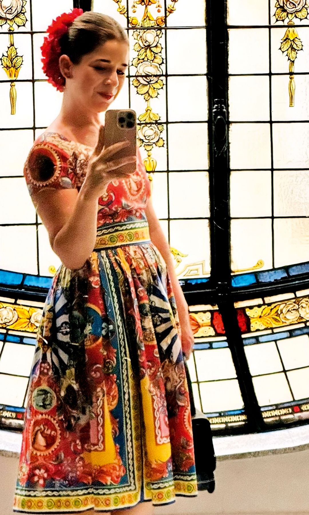 Catalina Moreno de la Cova