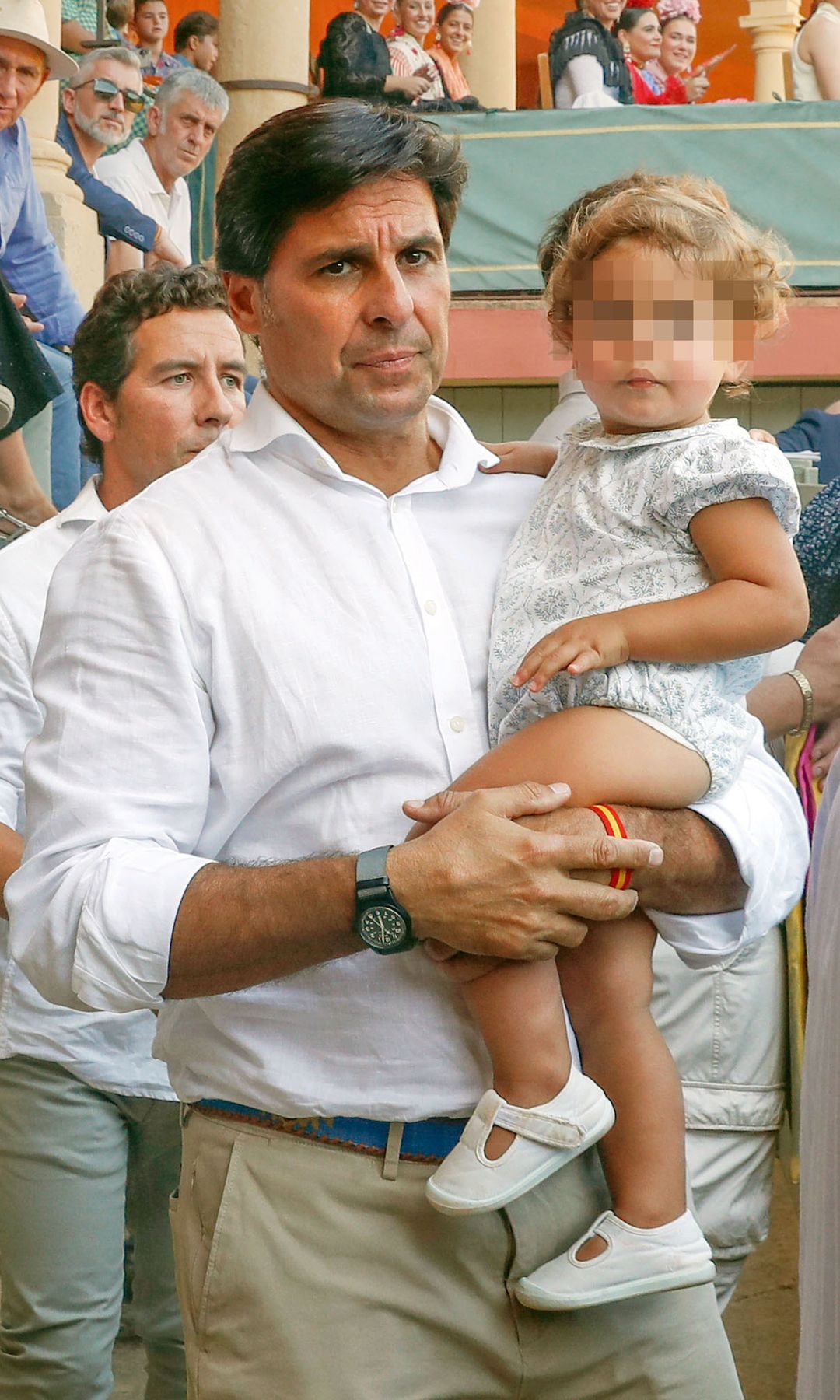 Francisco Rivera durante la novillada sin picadores perteneciente a la Feria de Pedro Romero 2026 en Ronda