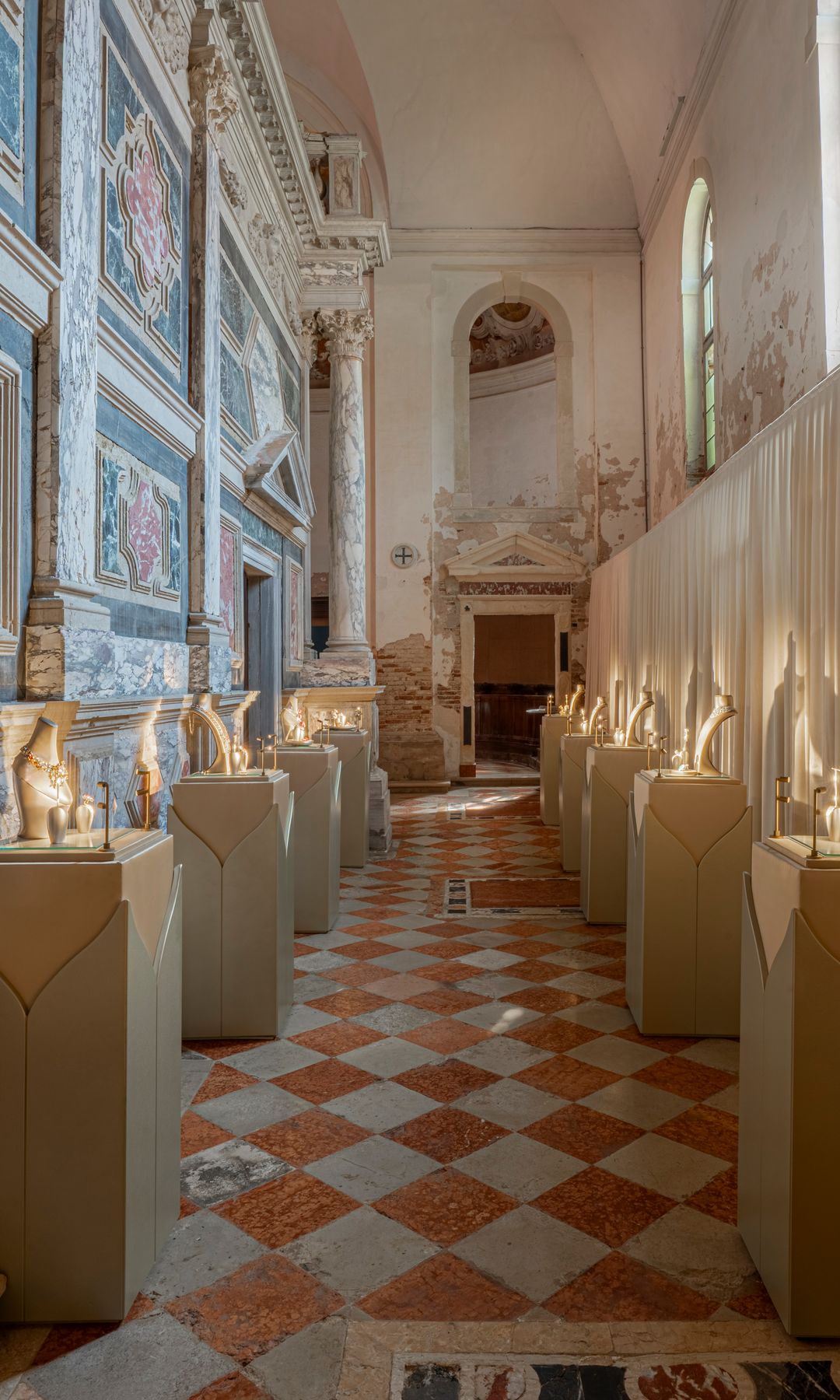 30 aniversario de Roberto Coin en Venecia