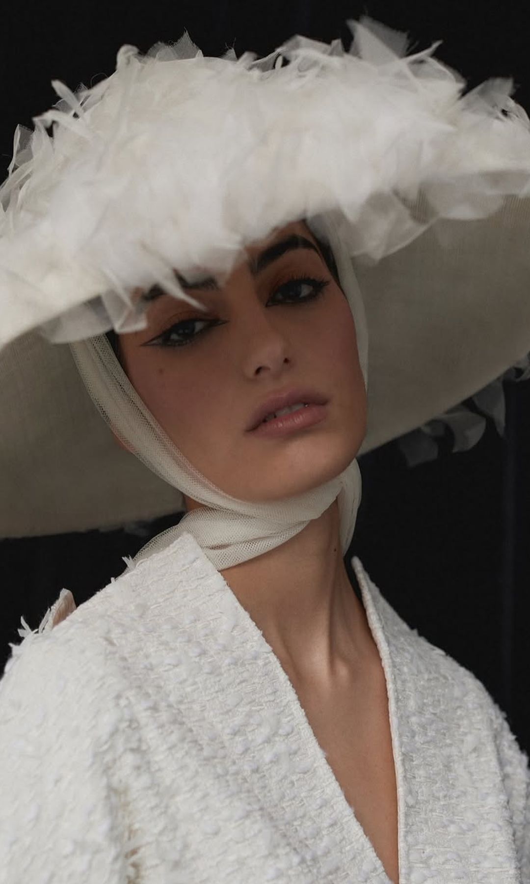 Vestido de novia de Luis Berrendero