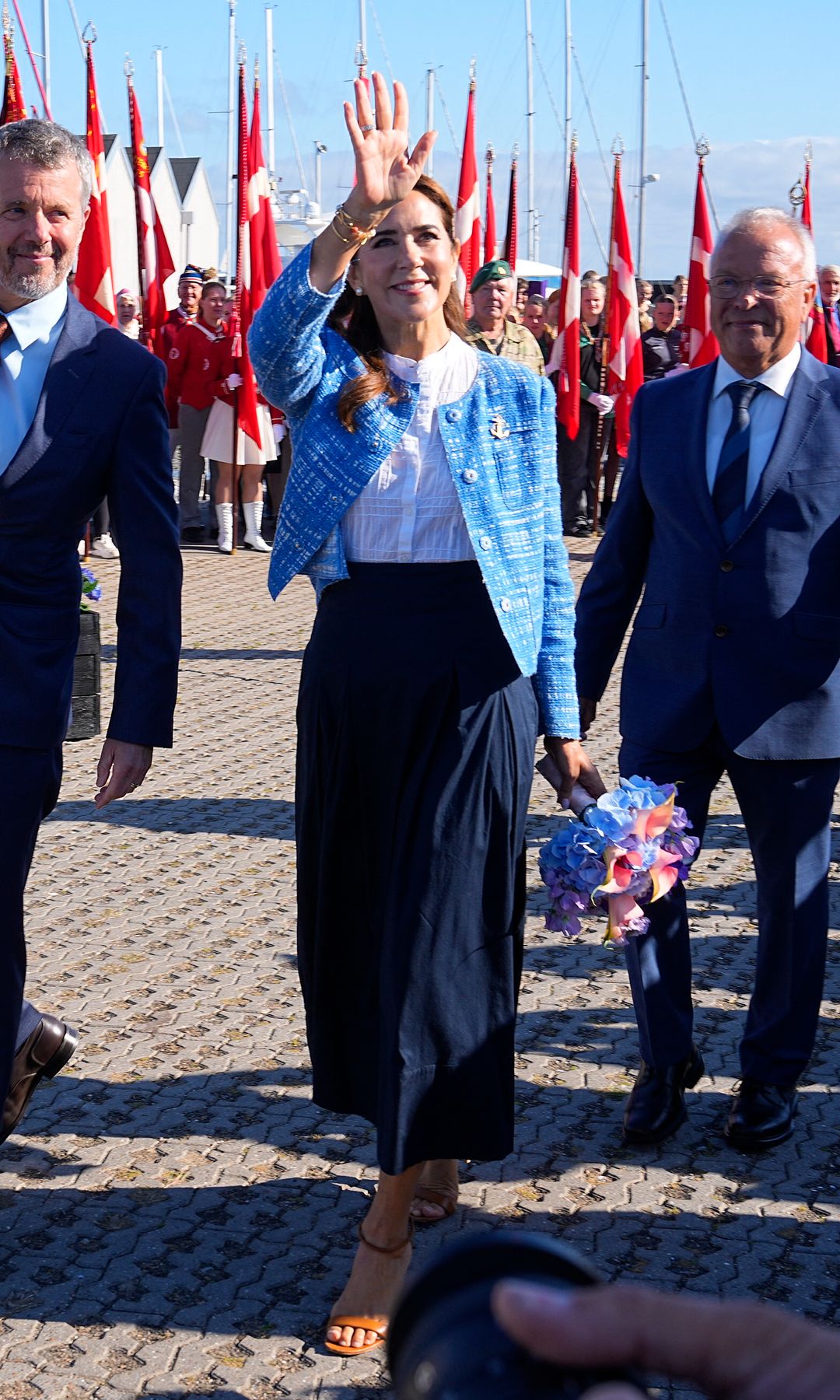    Mary de Dinamarca