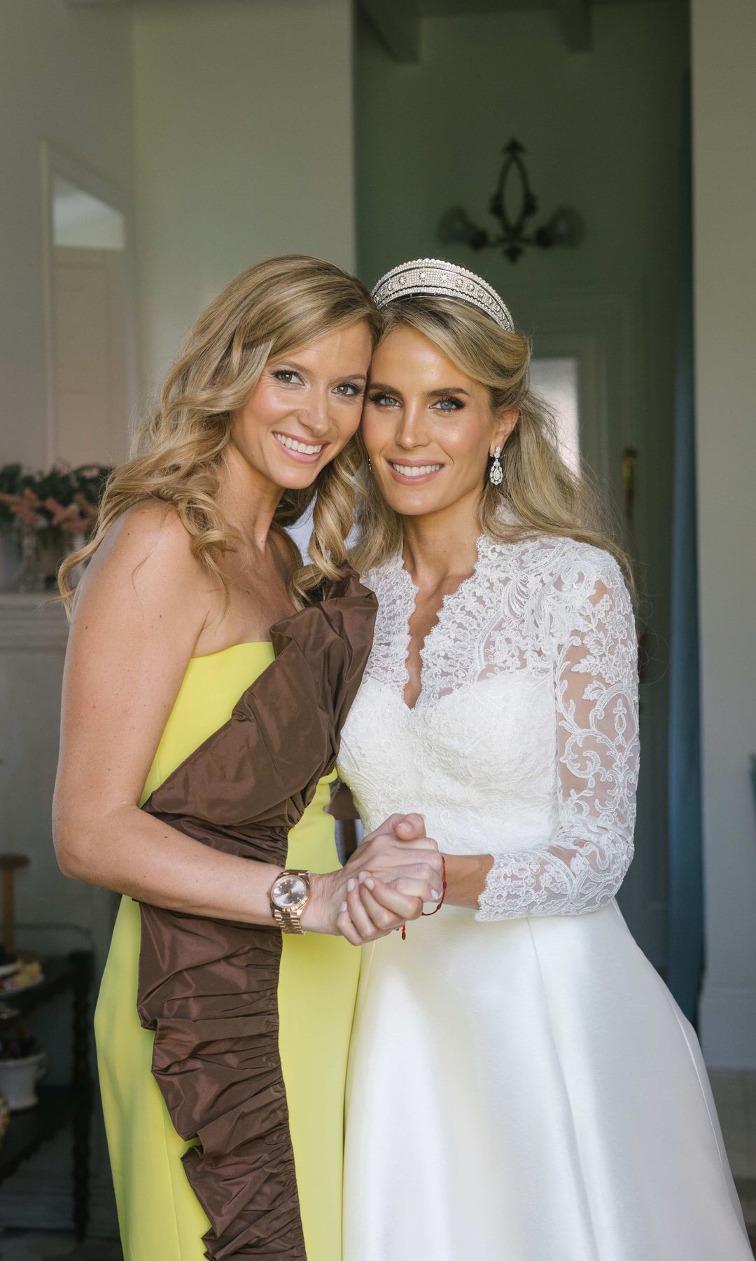 Las Fotos No Vistas De La Boda De Angie Rigueiro Presentadora De las-fotos-no-vistas-de-la-boda-de-angie-rigueiro-presentadora-de