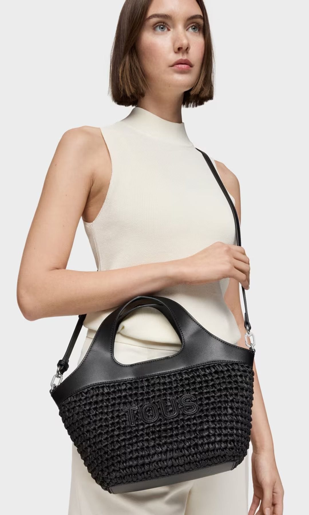 Bolsos trenzados