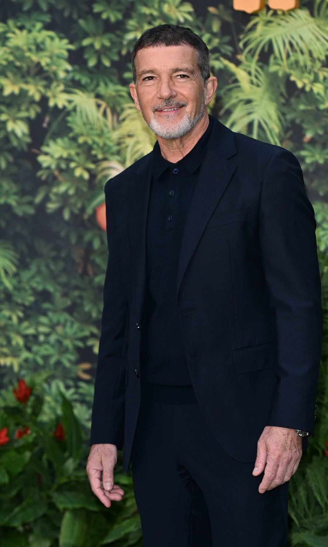 La brutal transformación de Antonio Banderas a los 65 años: "Como menos carne roja, más pollo y pescado