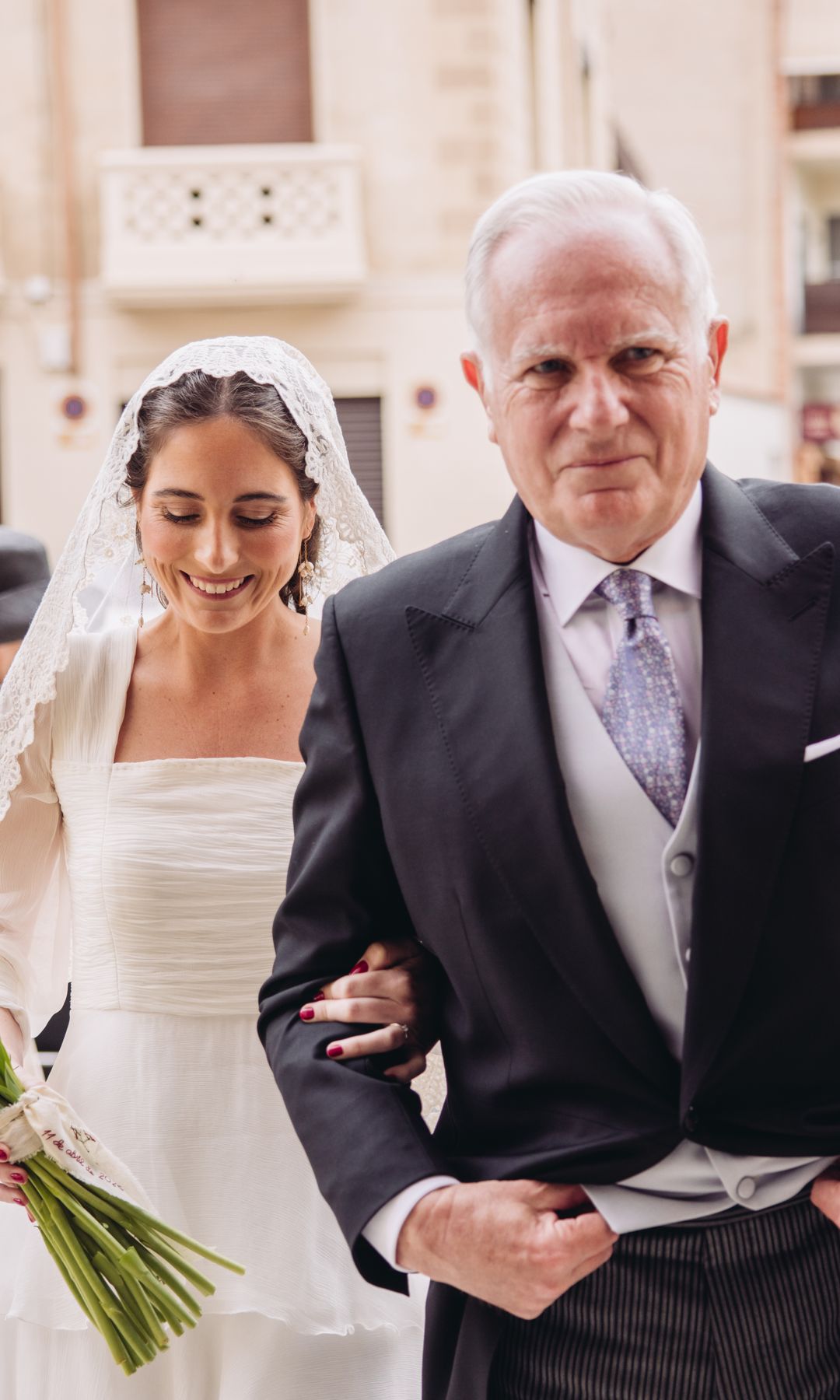La boda de la influencer María Ramón Quiles y Álvaro en Alicante