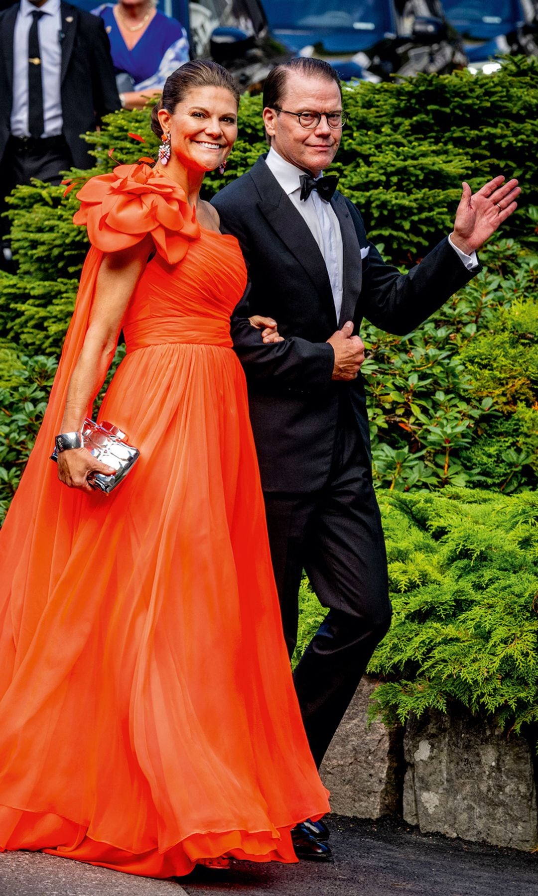 HOLA 4180 BODA MARTA LUISA DE NORUEGA