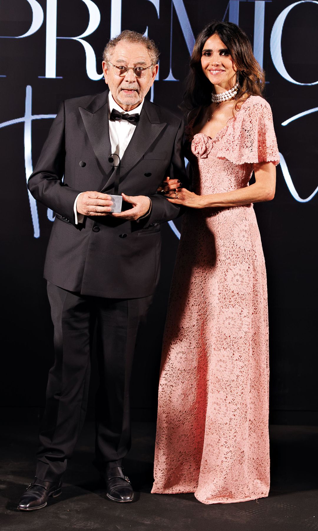 Invitados en el 'photocall'