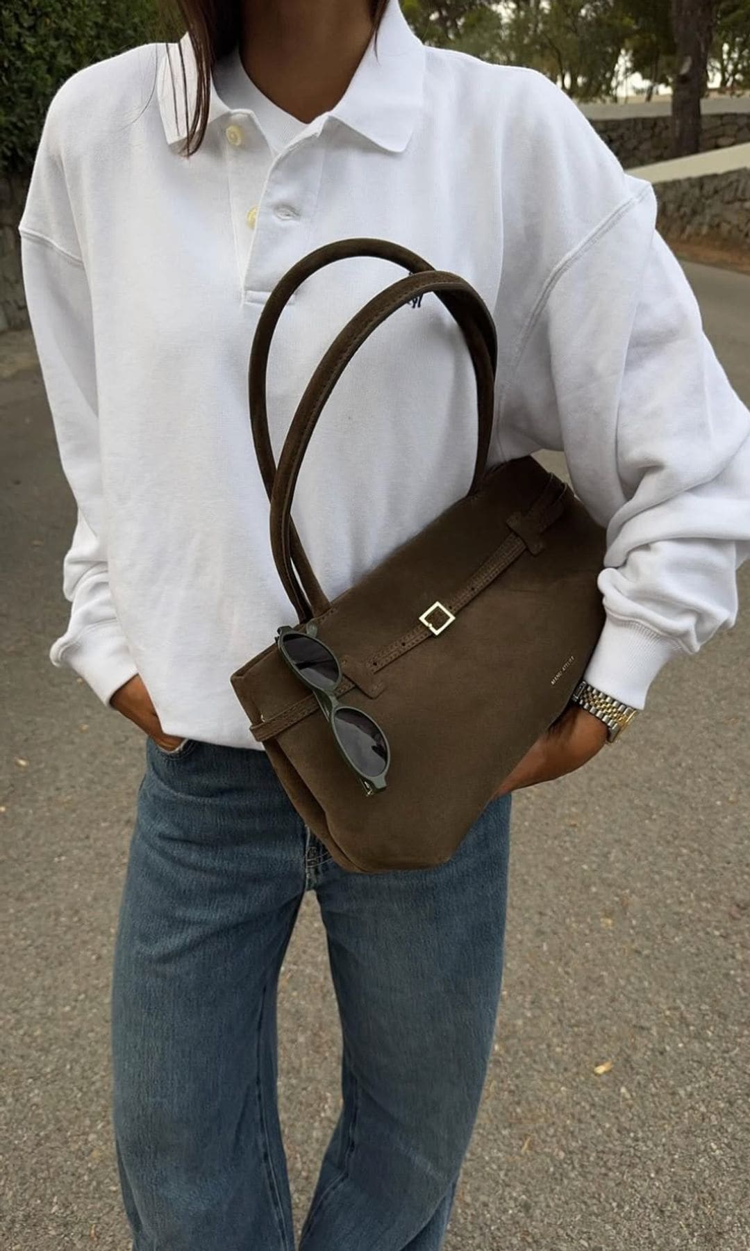 ¡HOLA! Fashion 7 prendas blancas que necesitas en tu armario de invierno según Blanca Arimany para crear looks elegantes