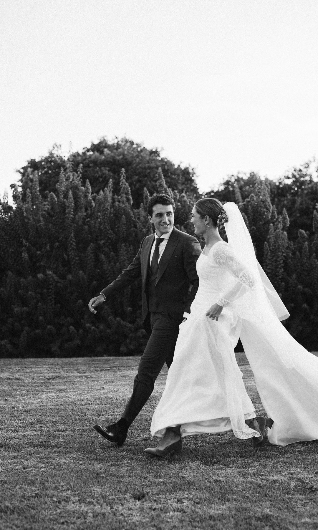 Boda viral en Sevilla