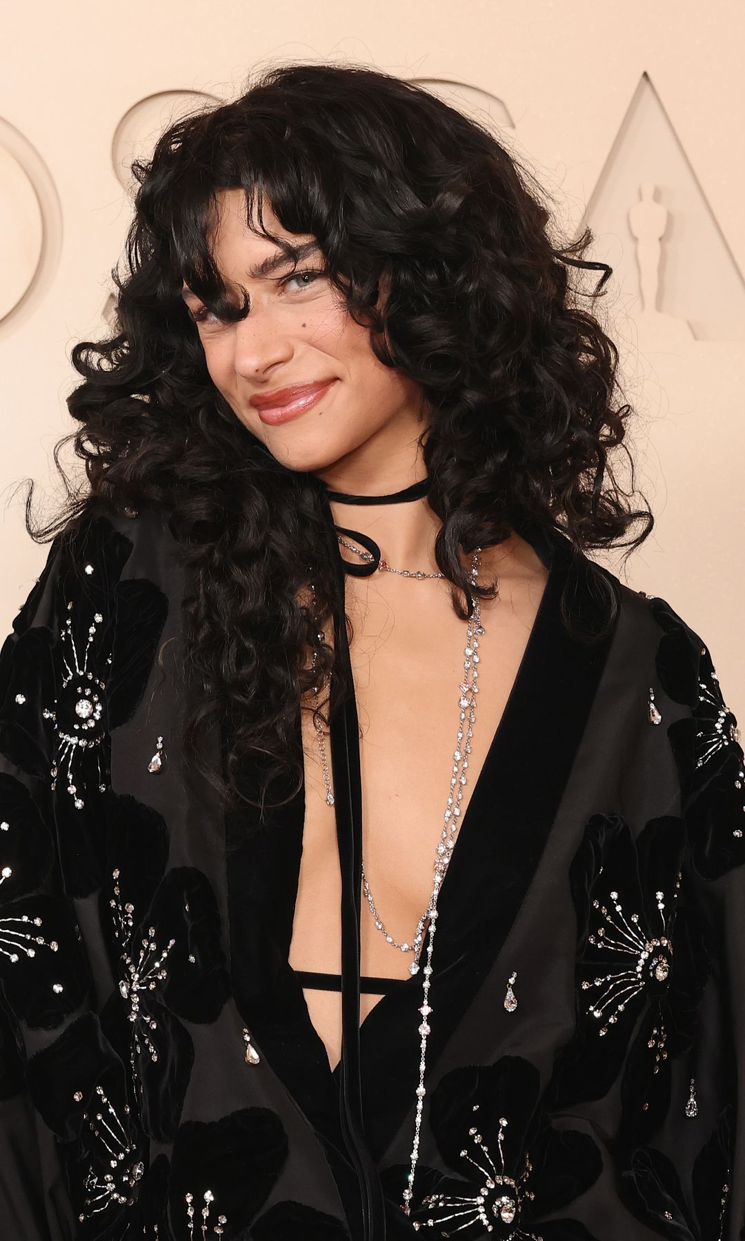 HOLLYWOOD, CALIFORNIA - MARCH 15: Odessa A'zion attends the 98th Oscars at Dolby Theatre on March 15, 2026 in Hollywood, California