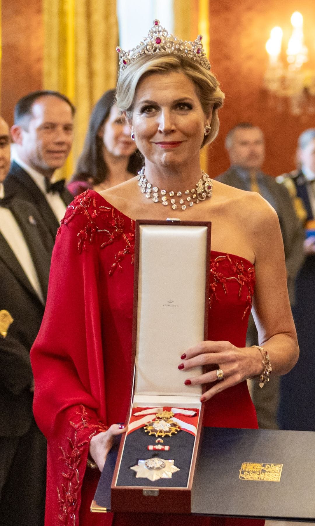 Máxima de Holanda