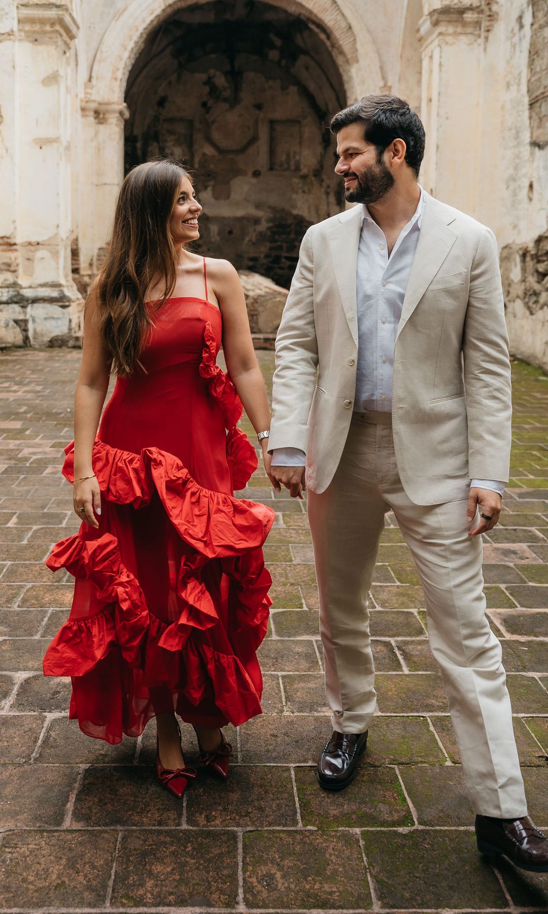 Invitada preboda