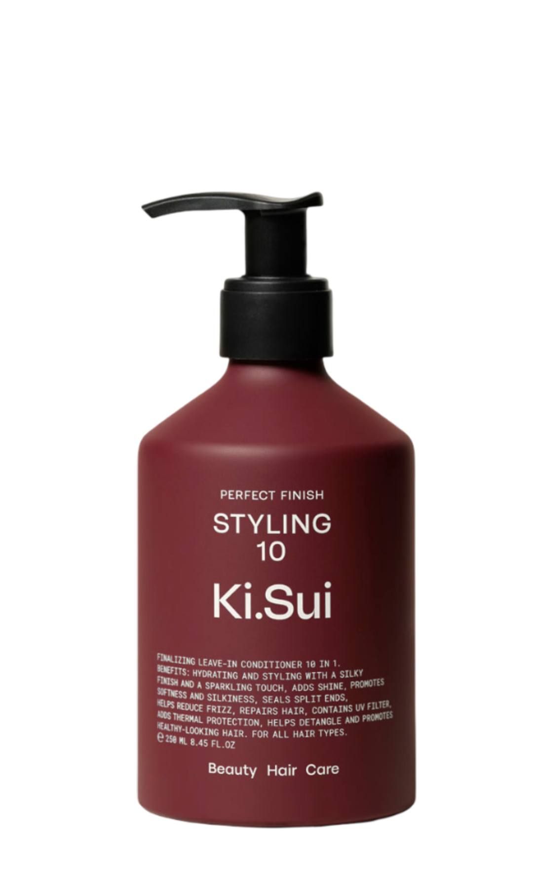 Finalizador sin enjuague 10 en 1 Styling 10 (25€), Ki.Sui