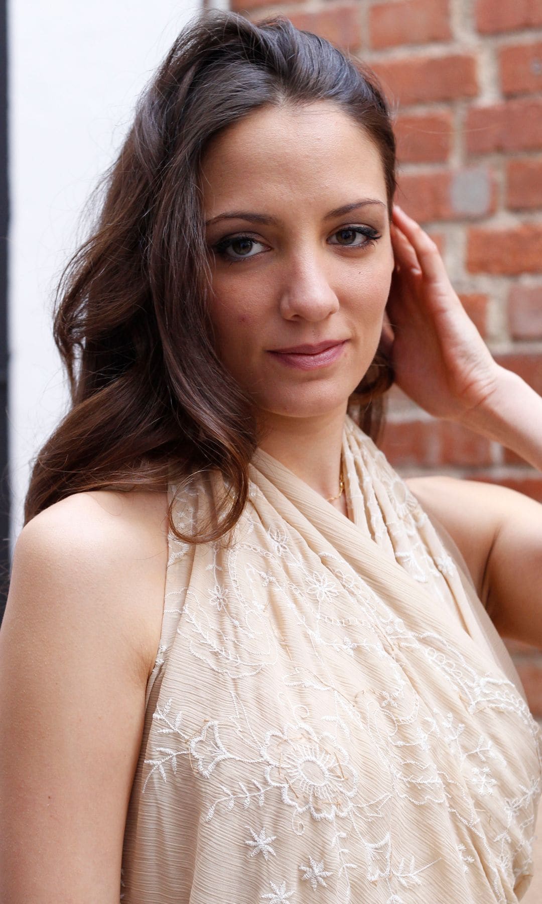  María Hervás joven 