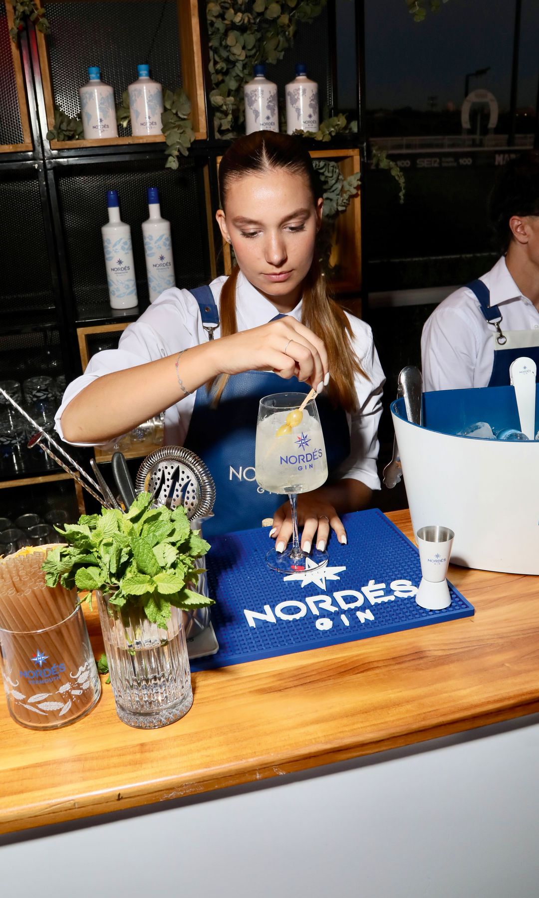stand de nordés