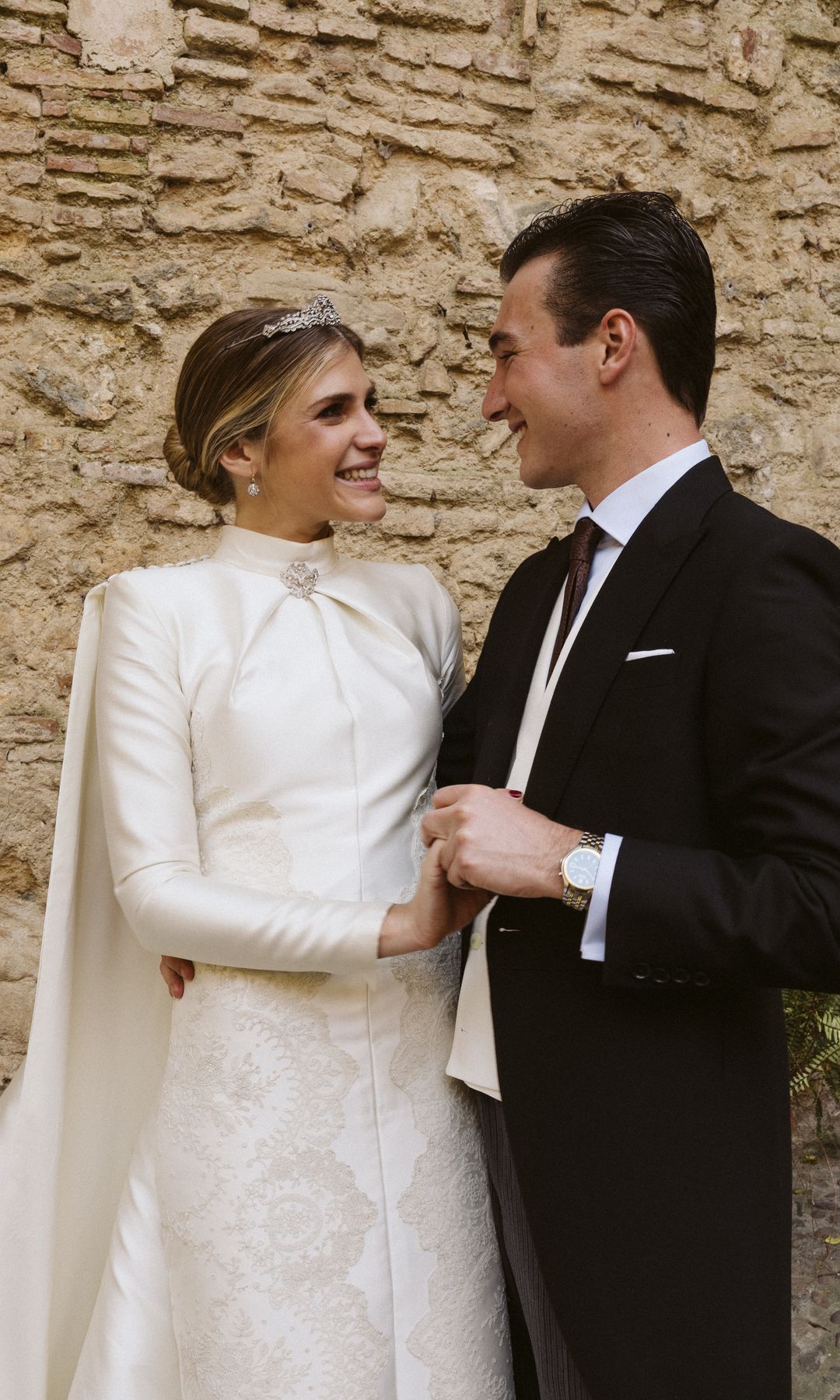 Vestido de novia Manuel Zerpa