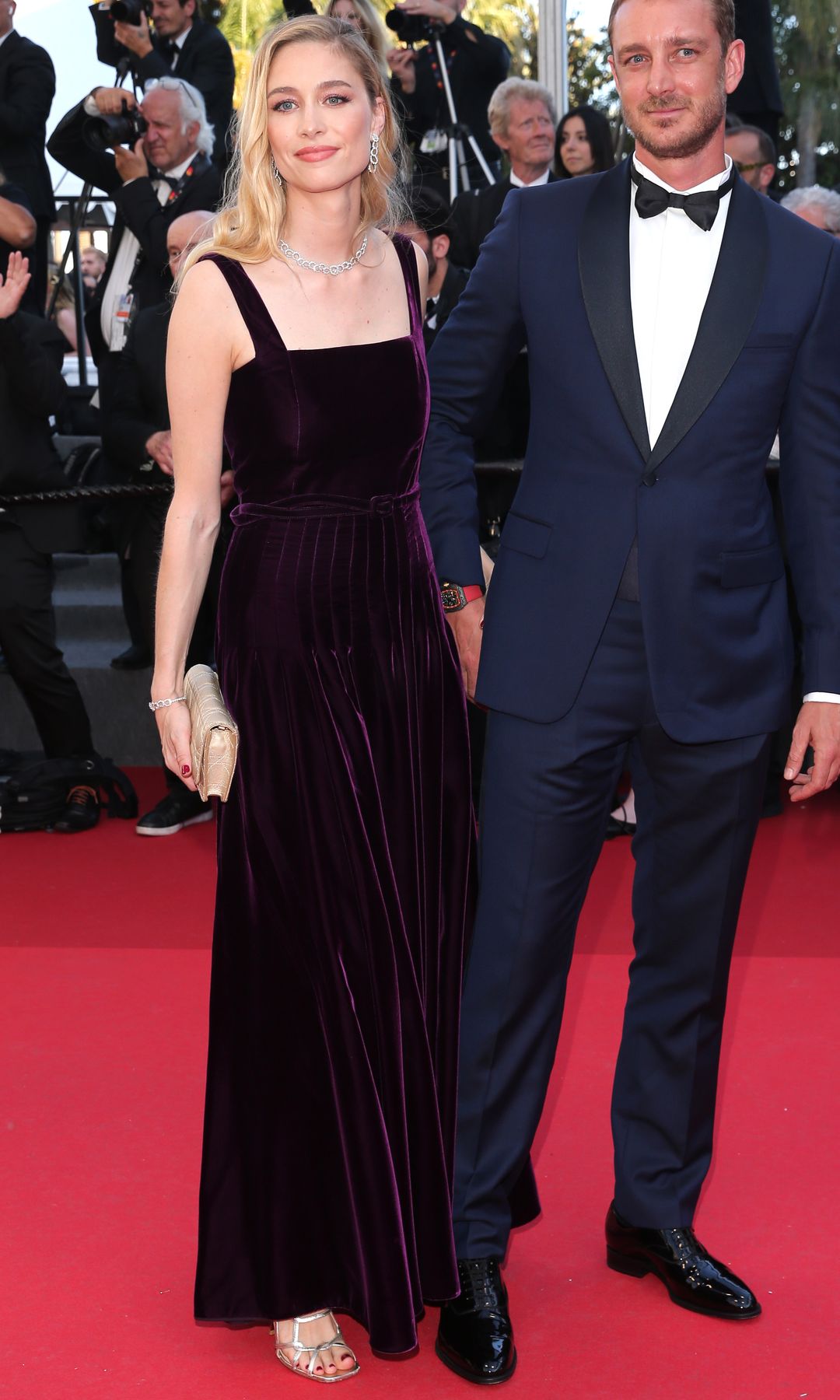 Beatrice Borromeo look