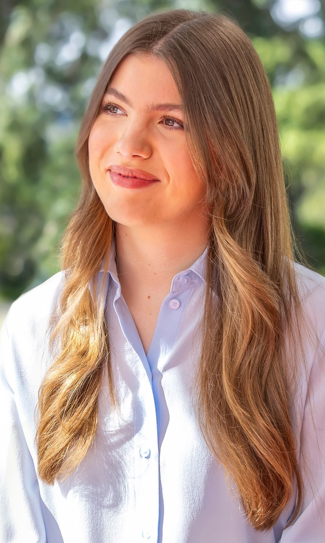 Fotos oficiales de la infanta Sofía por su 18 cumpleaños