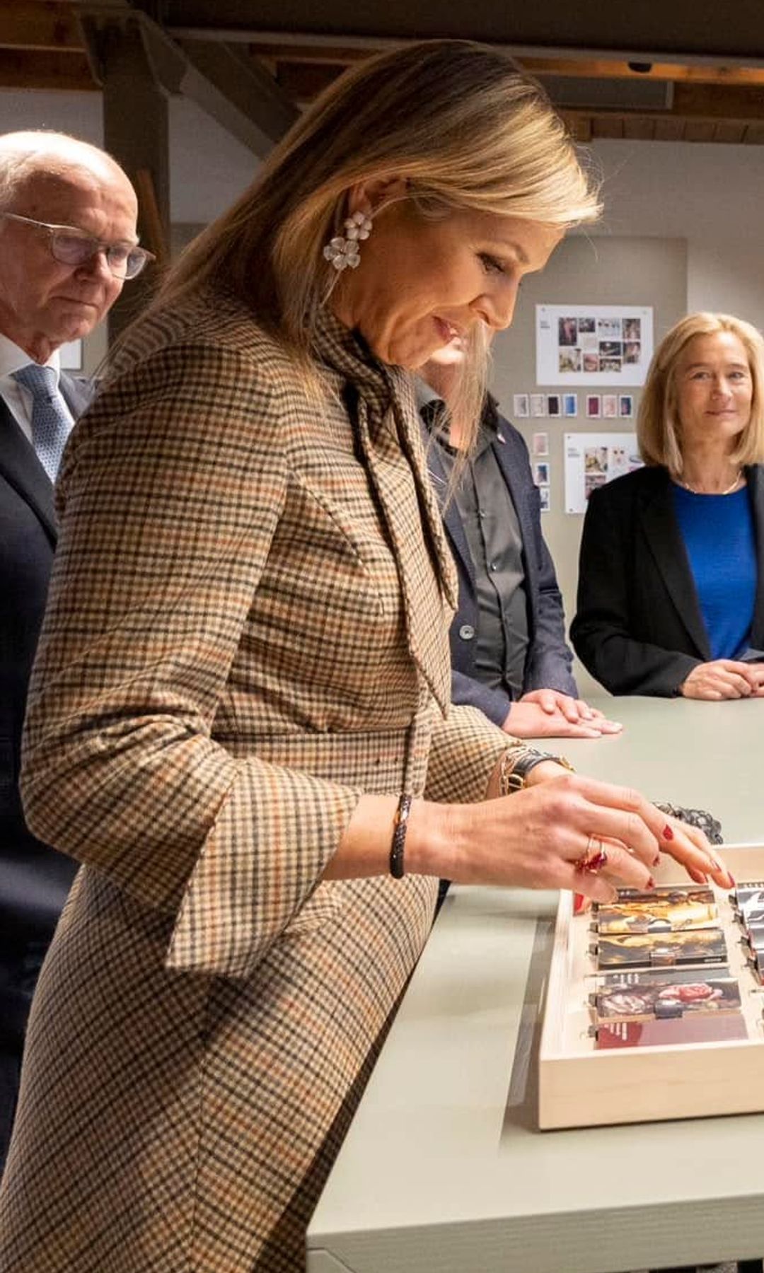 Máxima de Holanda