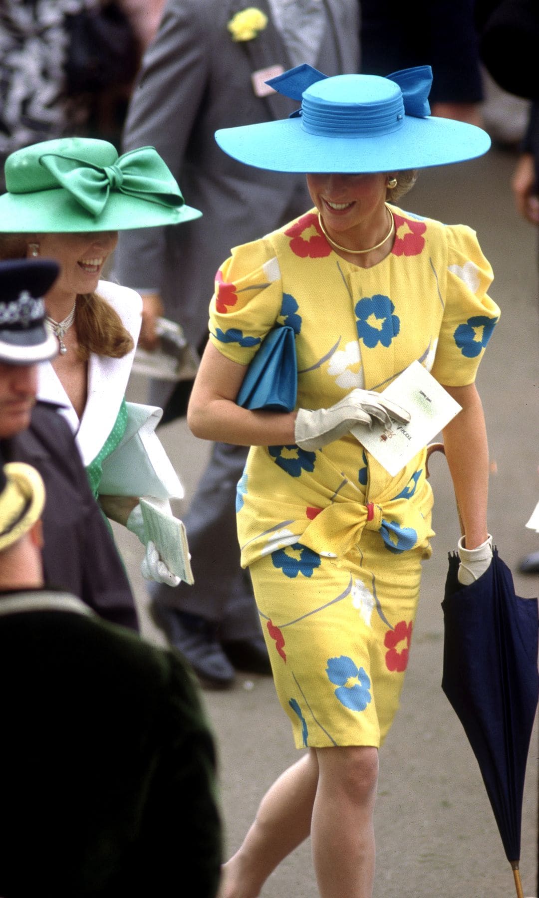 Diana en Ascot