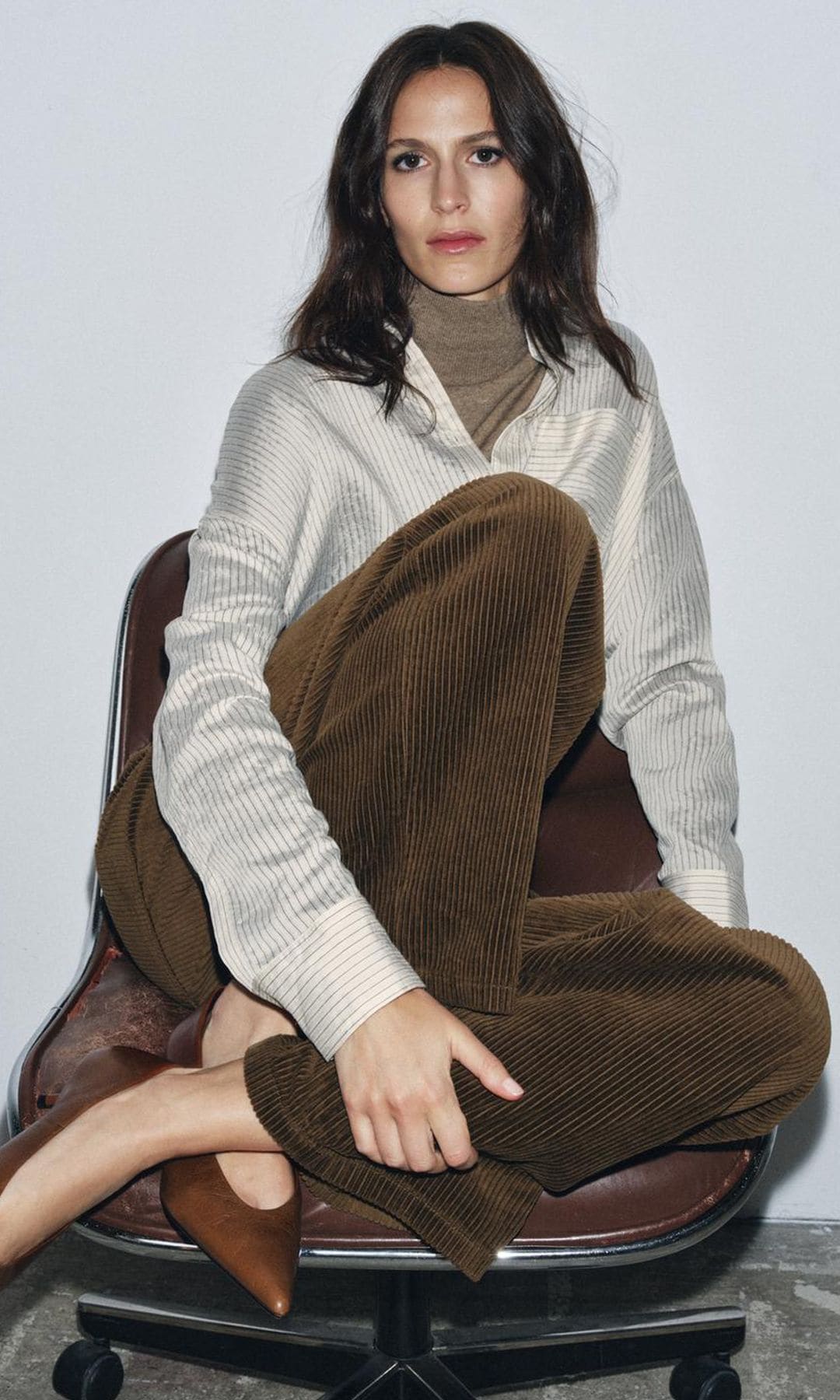 5 zapatos de tacón cómodo que he fichado en Zara y no pienso quitarme en 2026