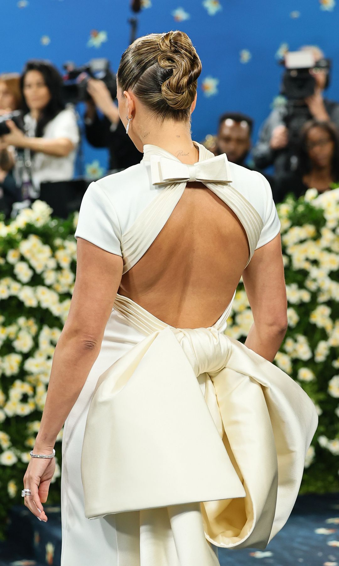 Sofia Richie en la MET Gala 2025