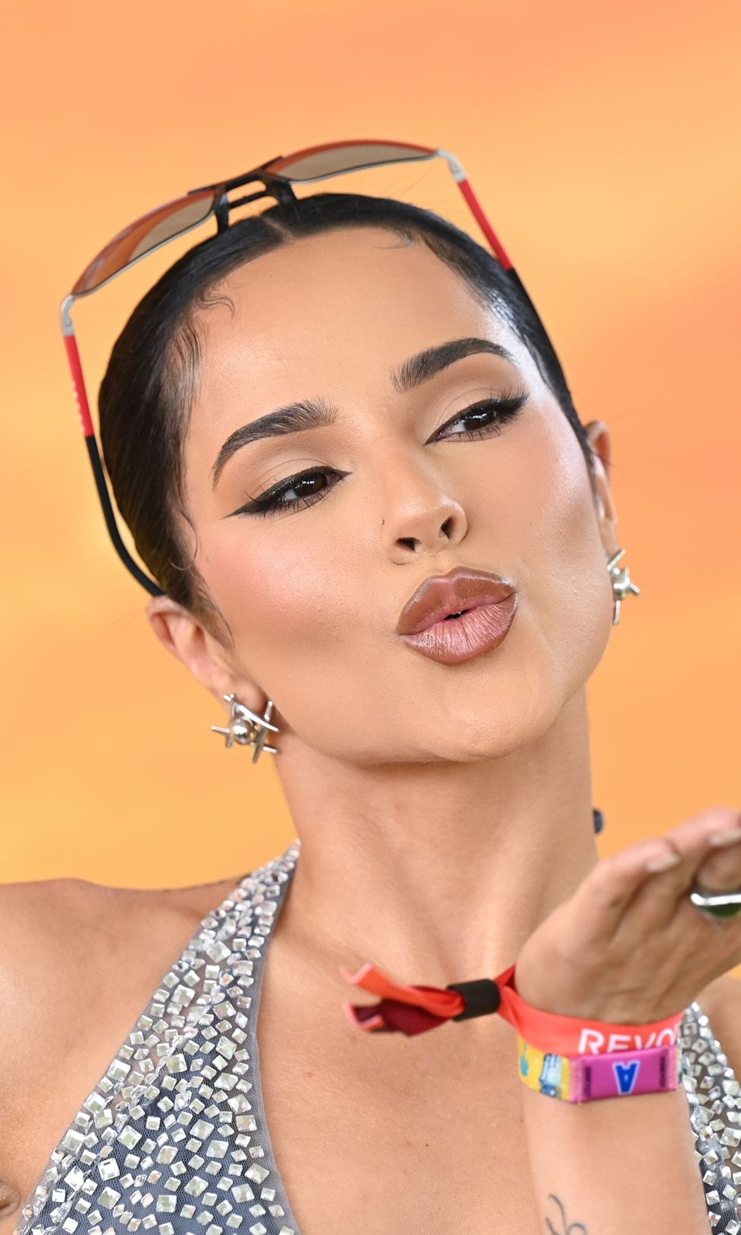 Becky G en Coachella 2025