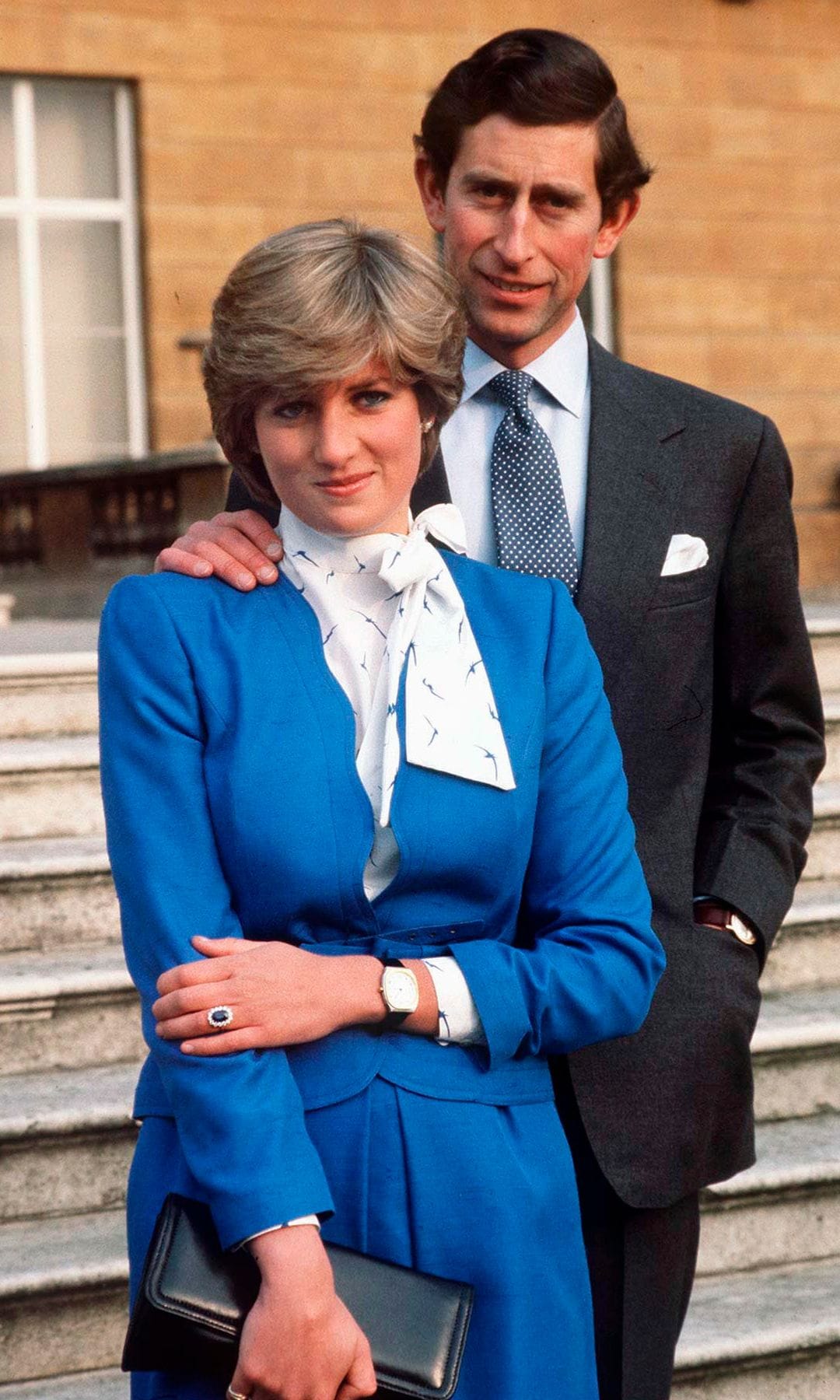 lady di anillo de pedida