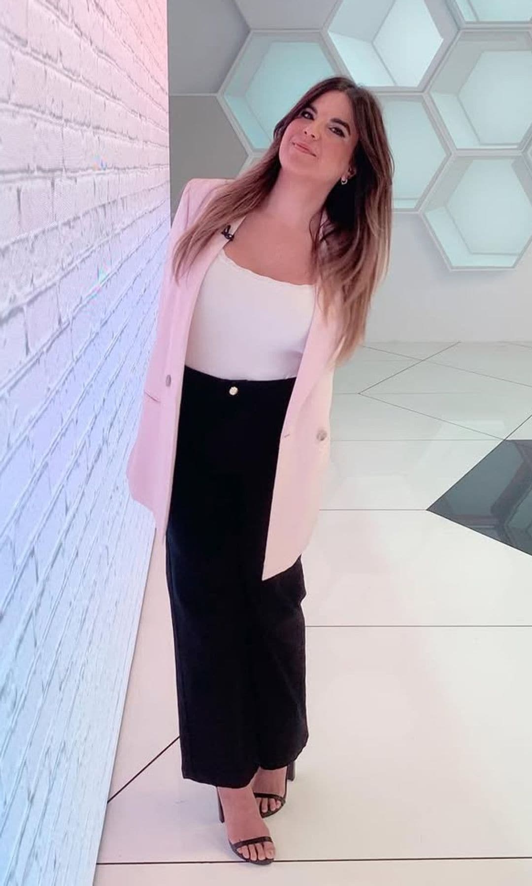 Joanna Ivars, jefa de meteorología de laSexta