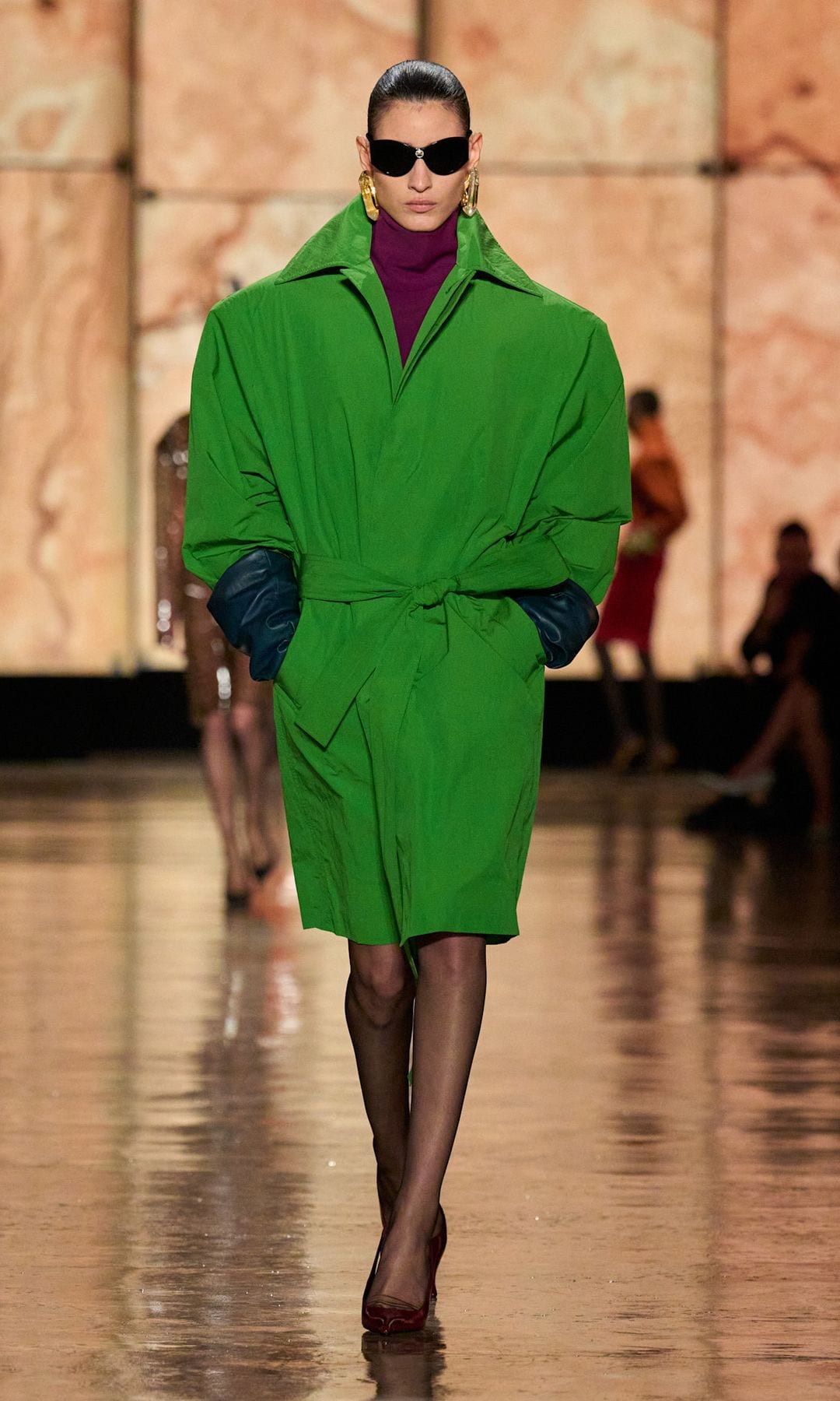 Saint Laurent Otoño/Invierno 2025-26