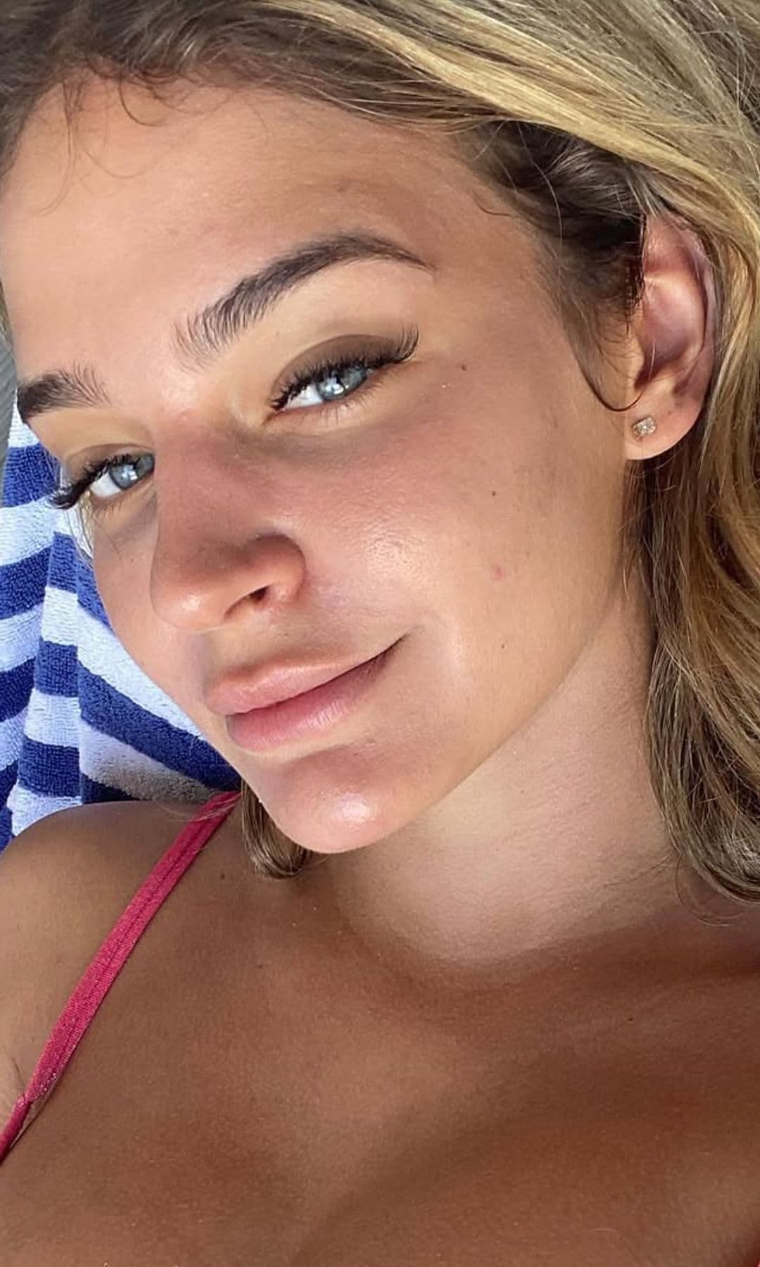 Rubia en 2023