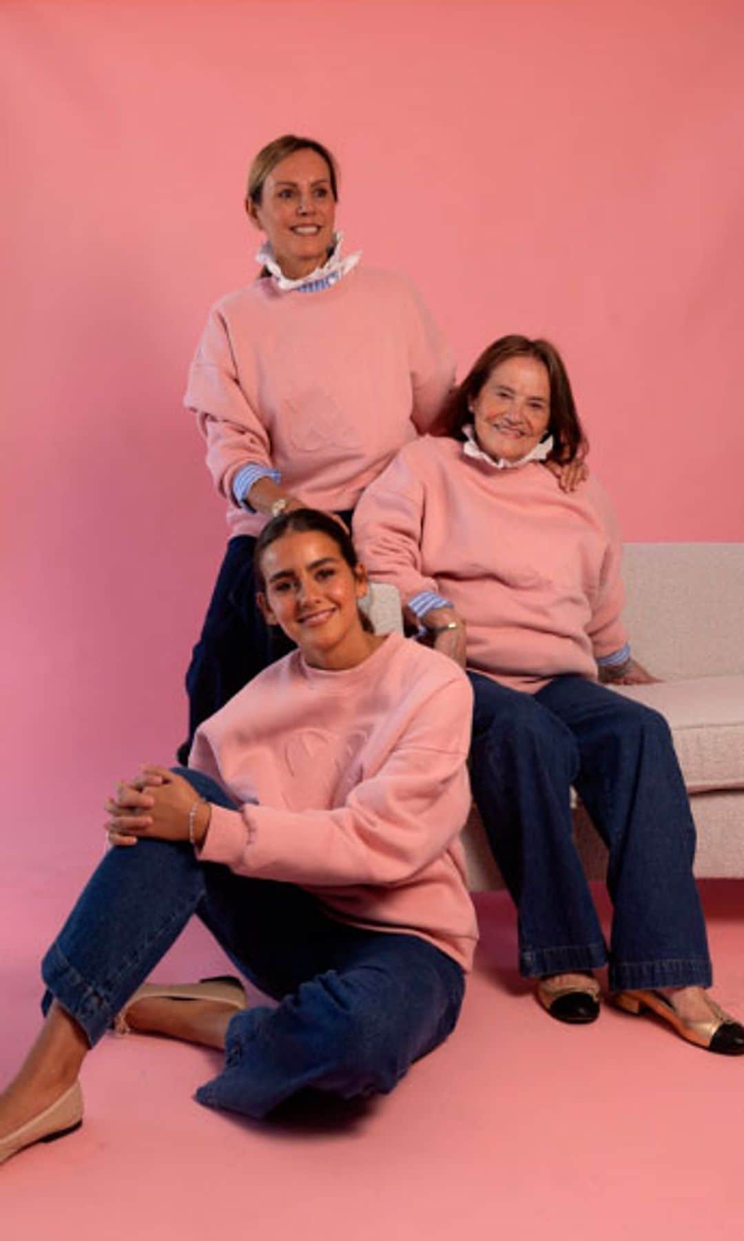 Sudadera iniciativa día mundial contra el cáncer 2025