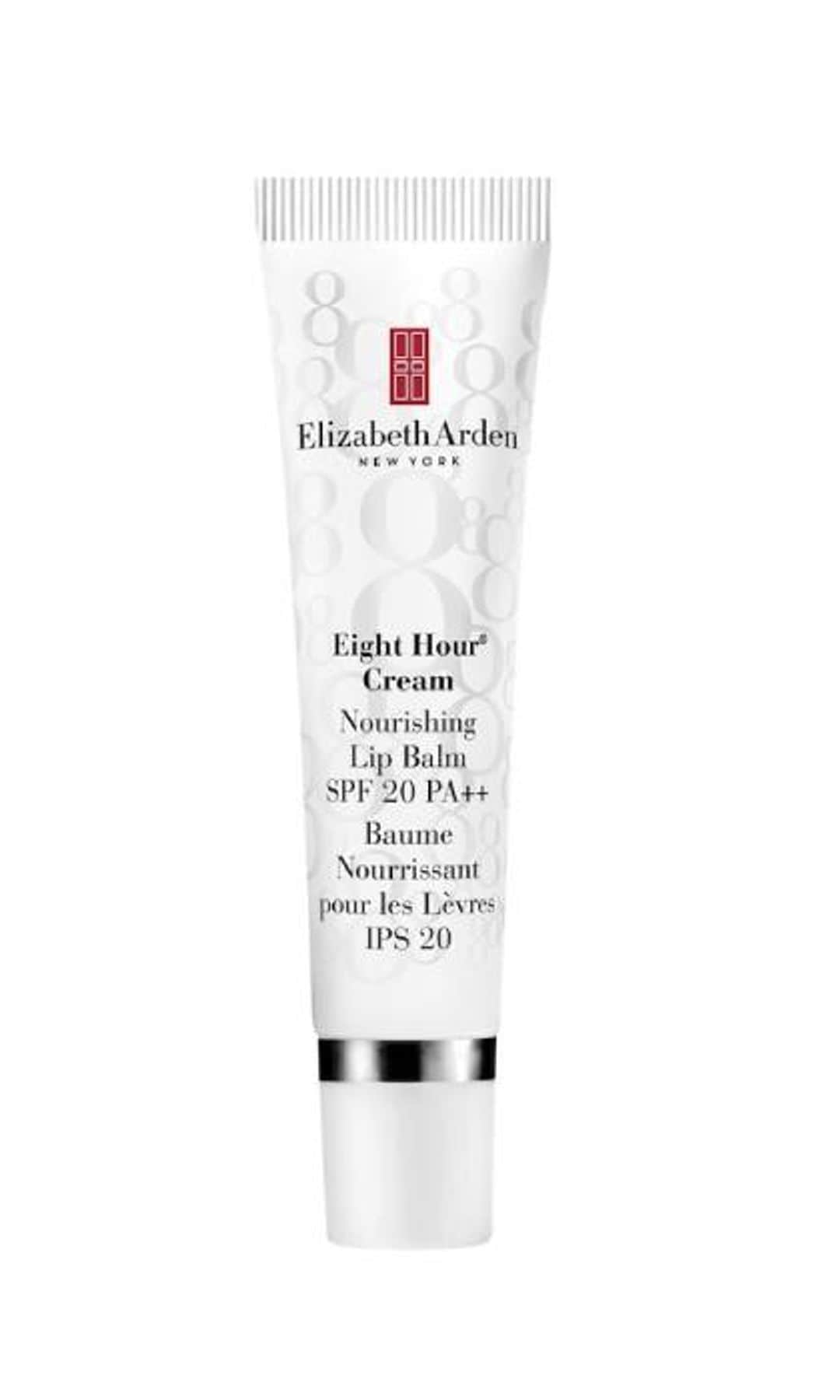 Tratamiento labial Cream Nourishing Lip Balm (30€),  Elizabeth Arden